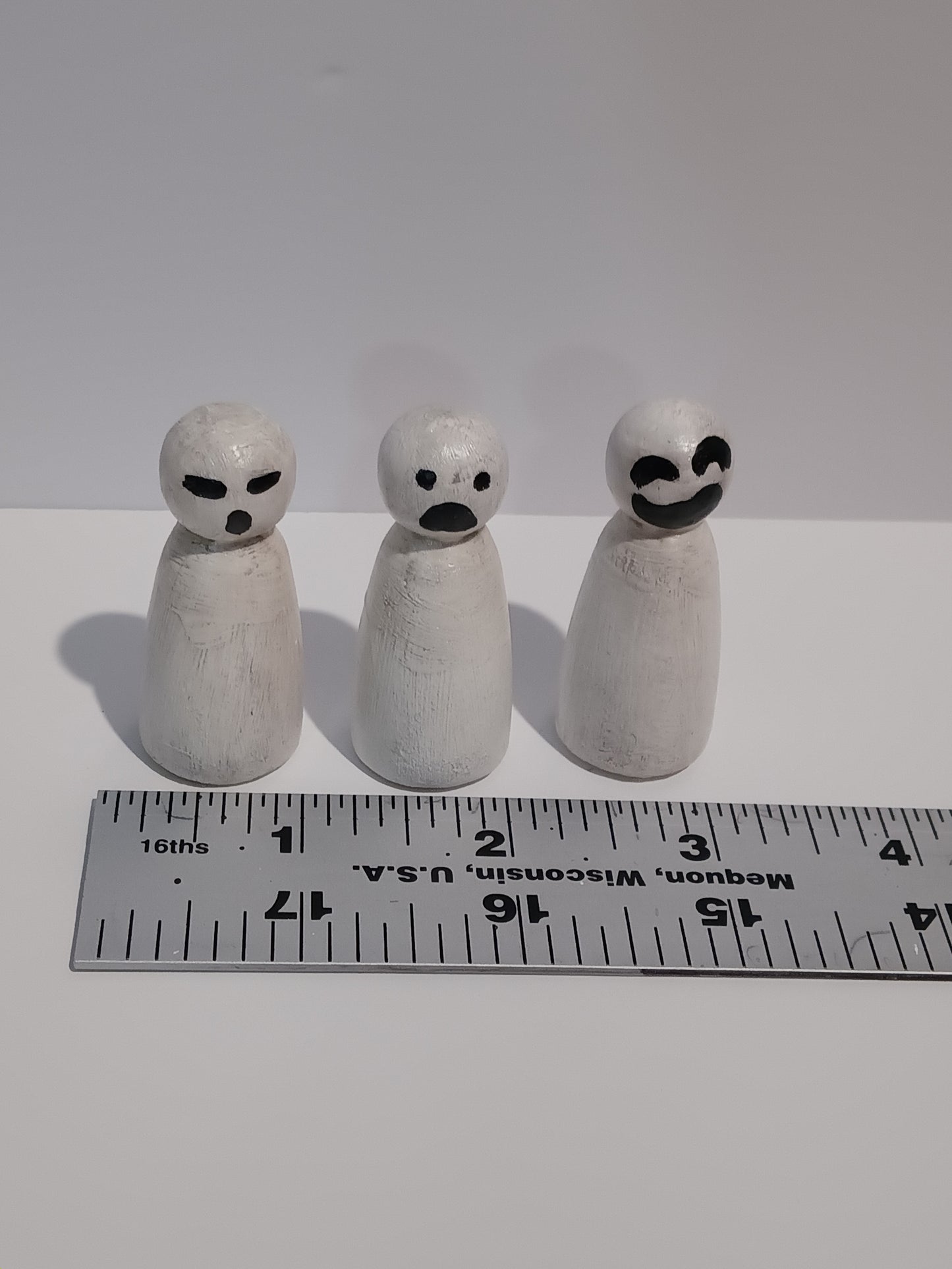 Hand Painted Dollhouse Figures