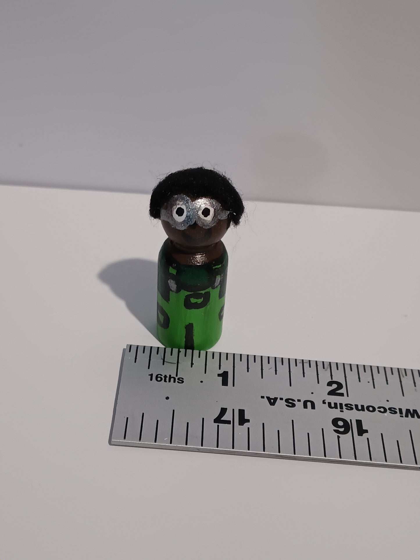 Hand Painted Dollhouse Figures