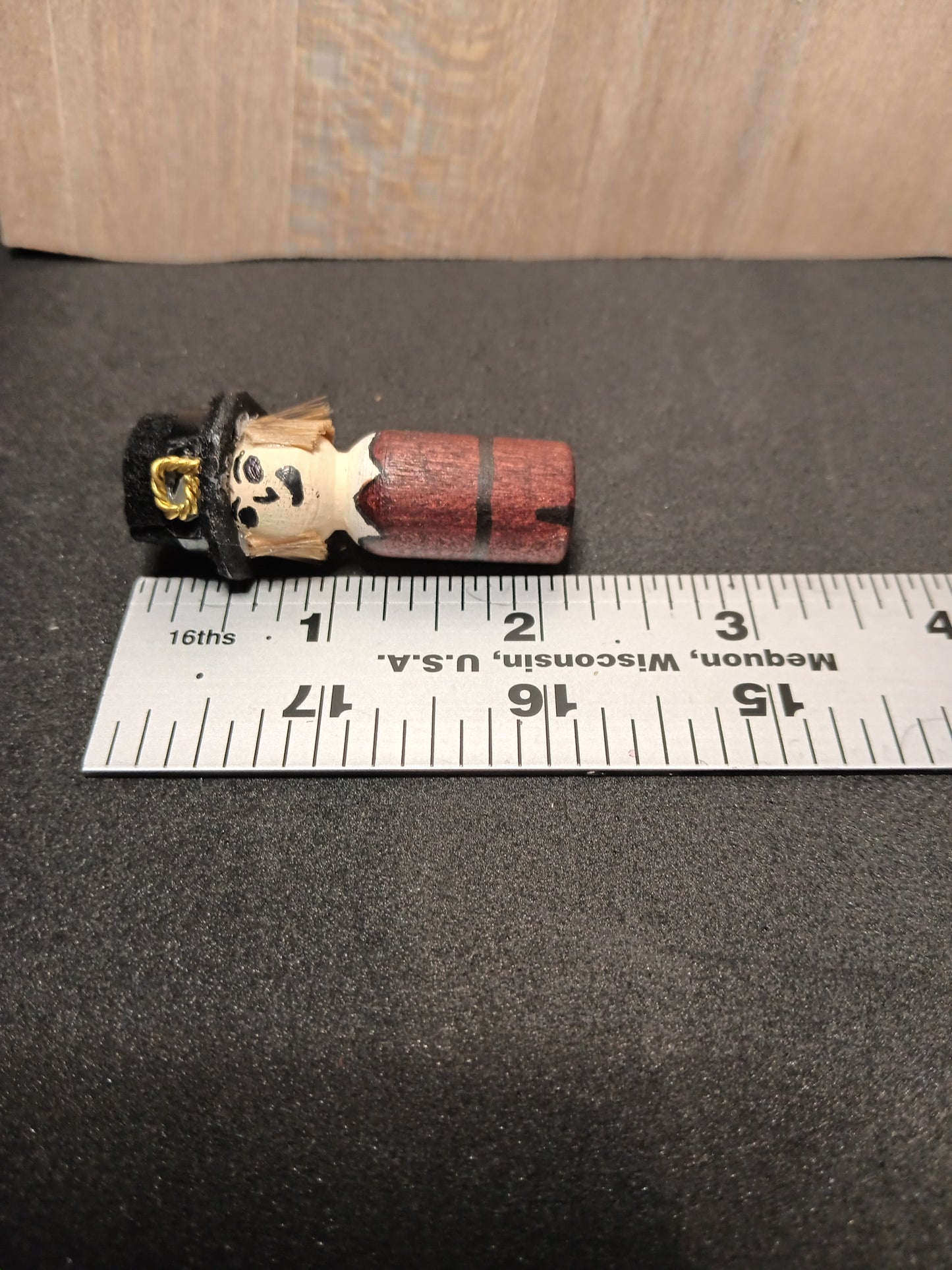 Hand Painted Dollhouse Figures