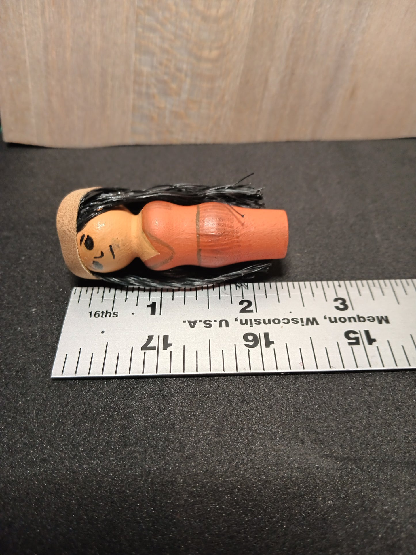 Hand Painted Dollhouse Figures