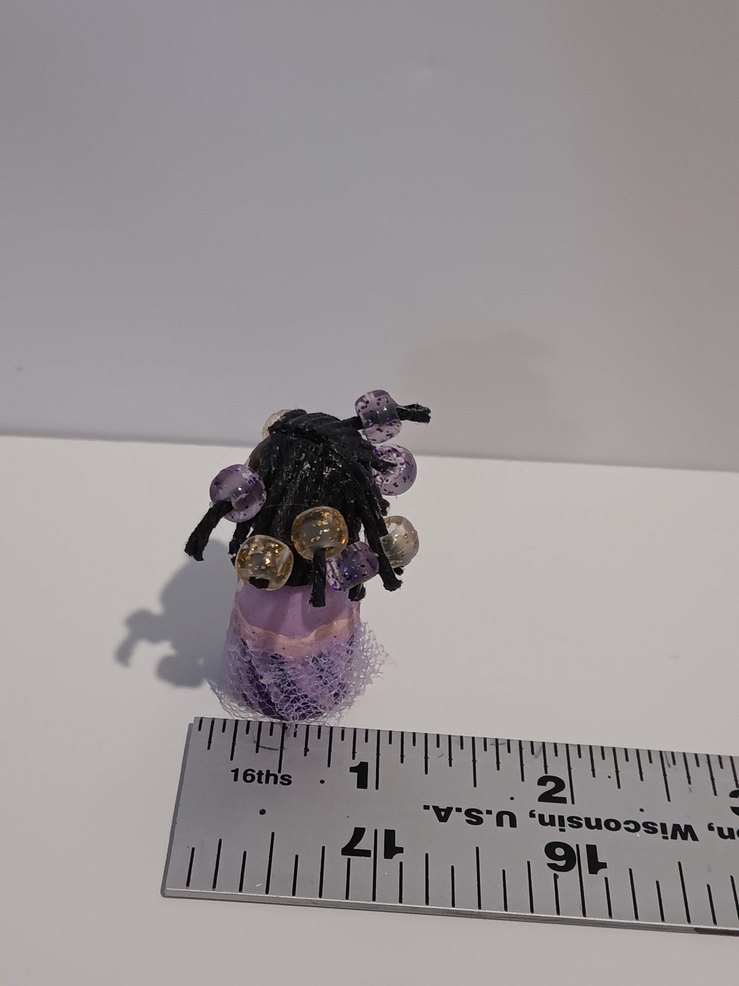 Hand Painted Dollhouse Figures