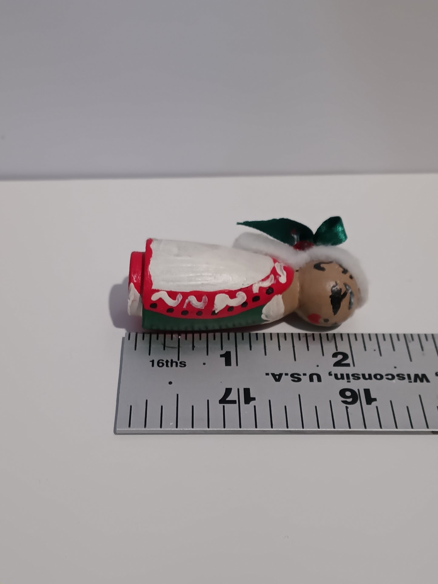 Hand Painted Dollhouse Figures