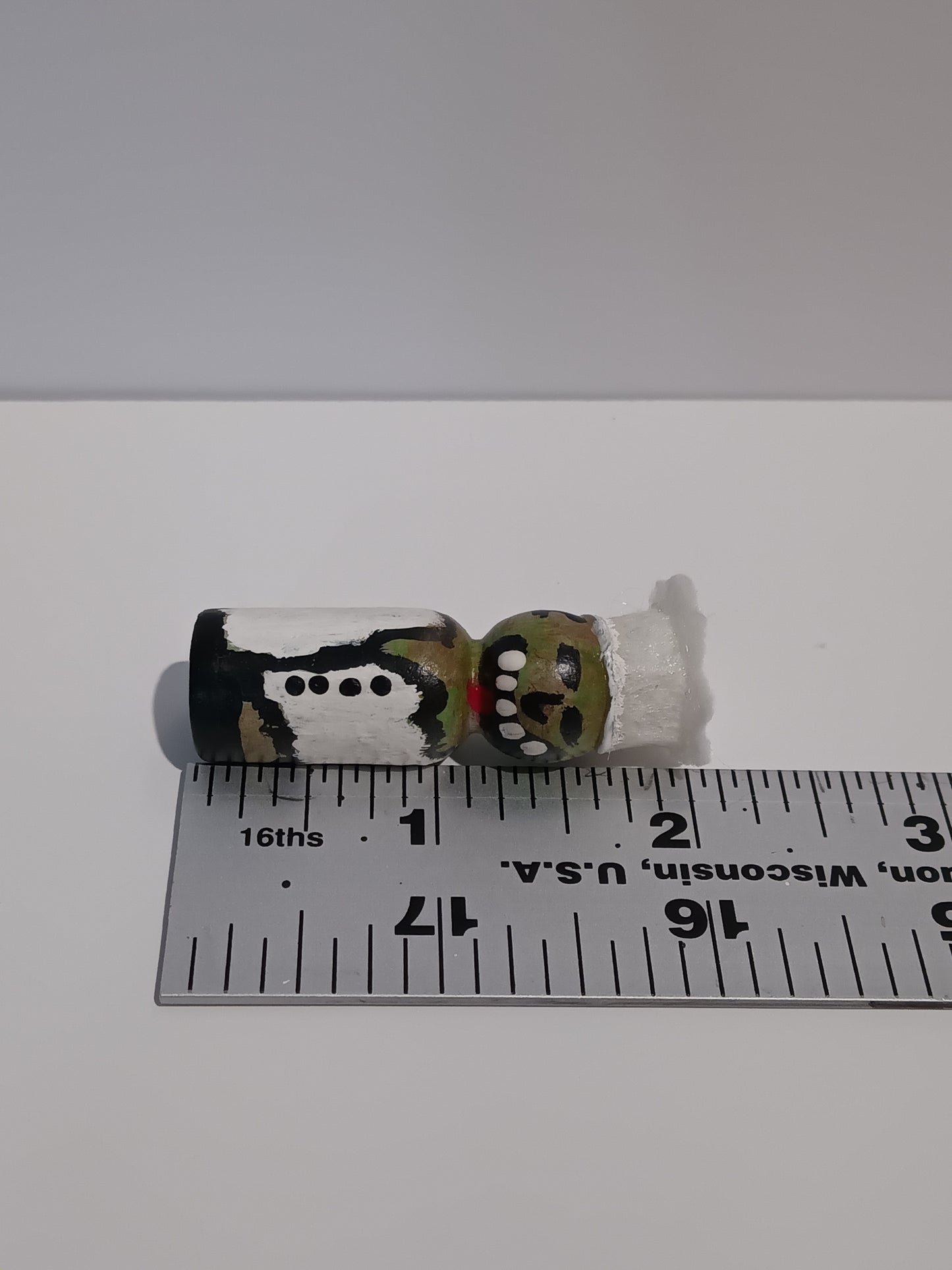 Hand Painted Dollhouse Figures