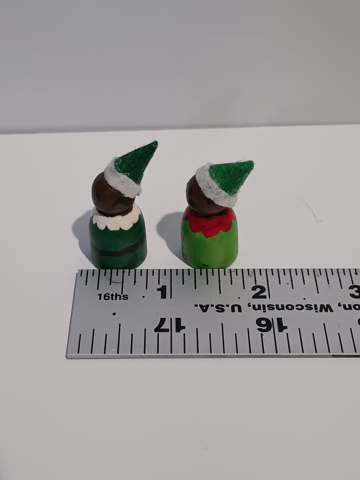 Hand Painted Dollhouse Figures