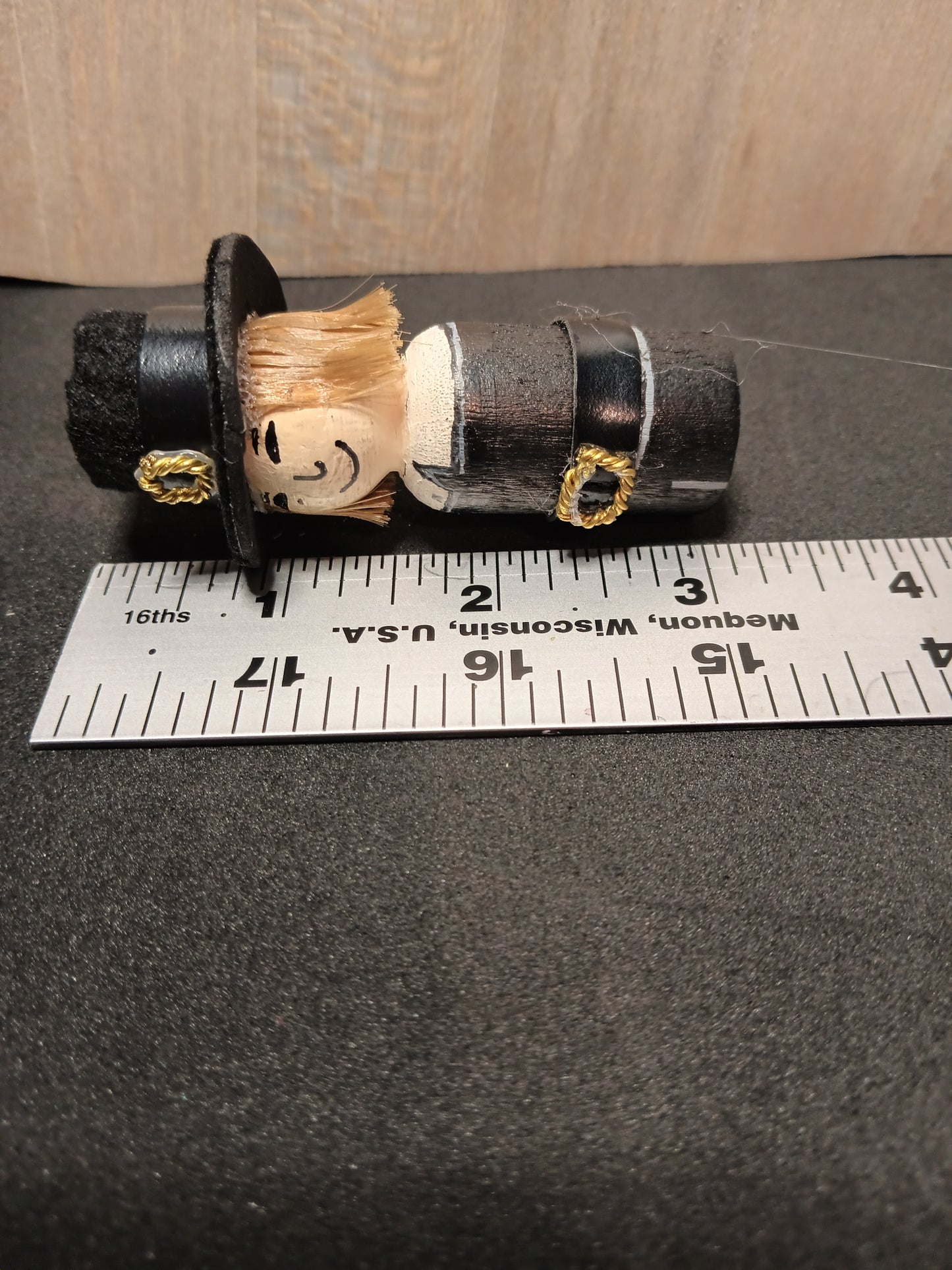 Hand Painted Dollhouse Figures