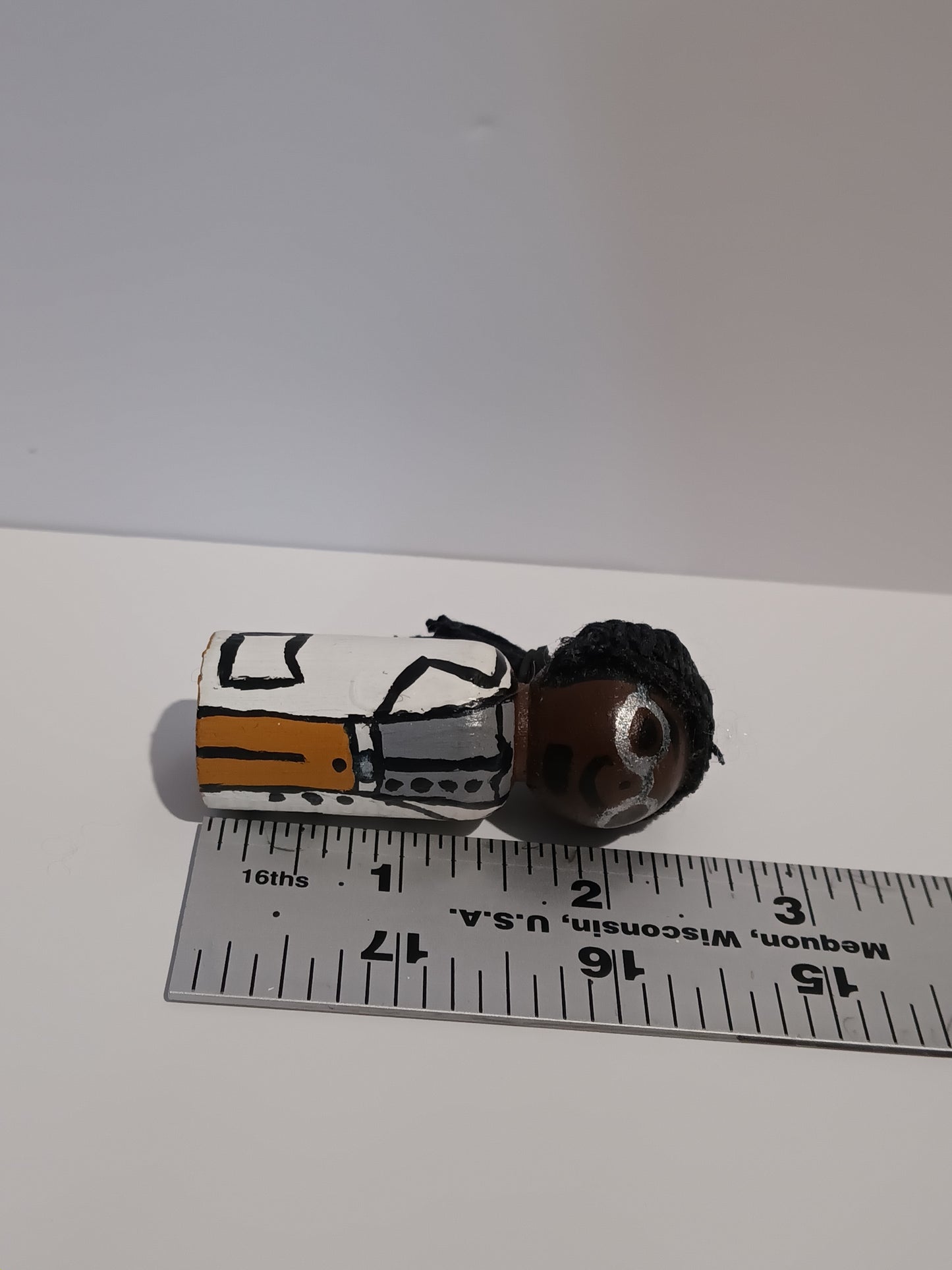 Hand Painted Dollhouse Figures