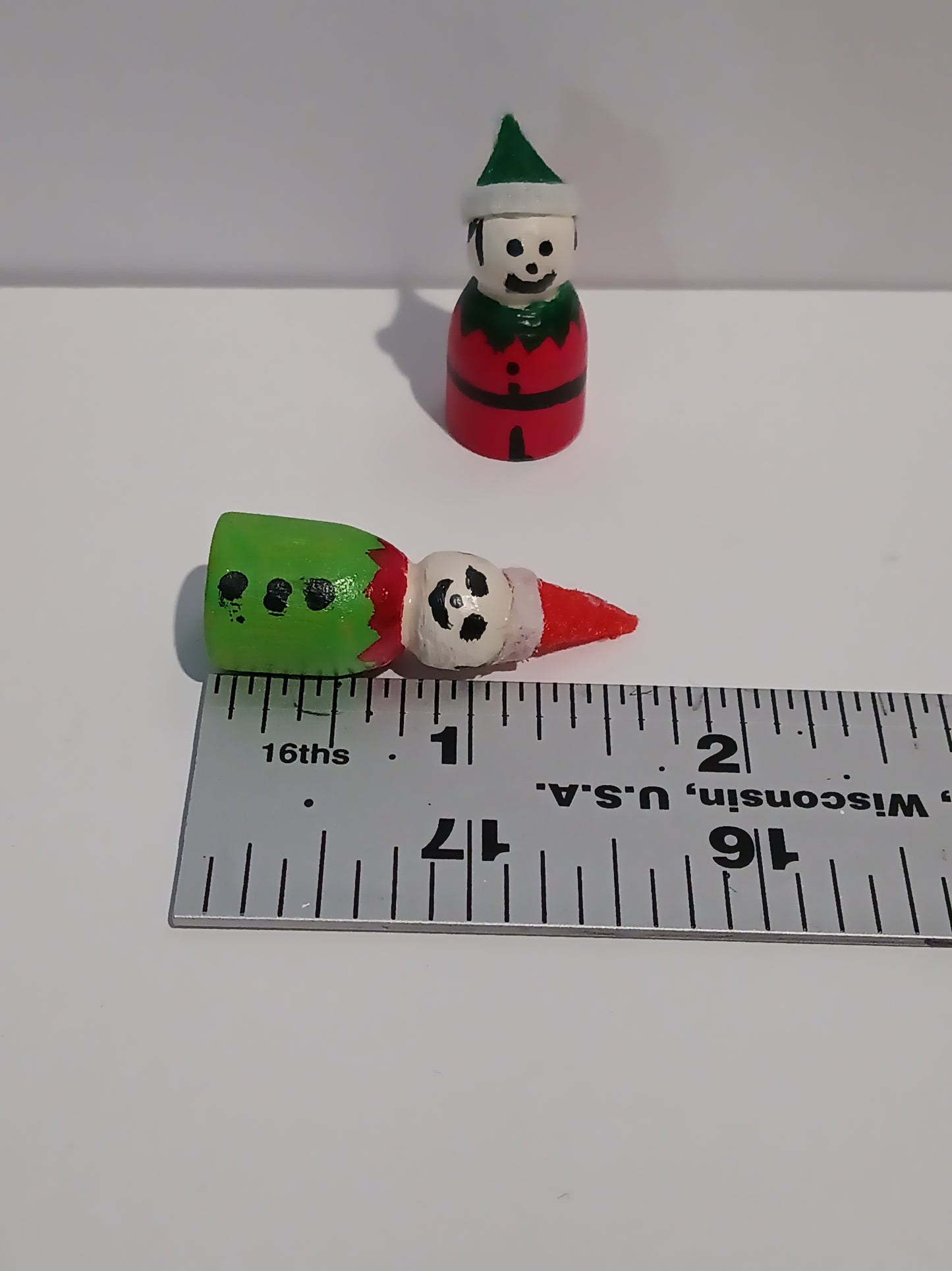 Hand Painted Dollhouse Figures