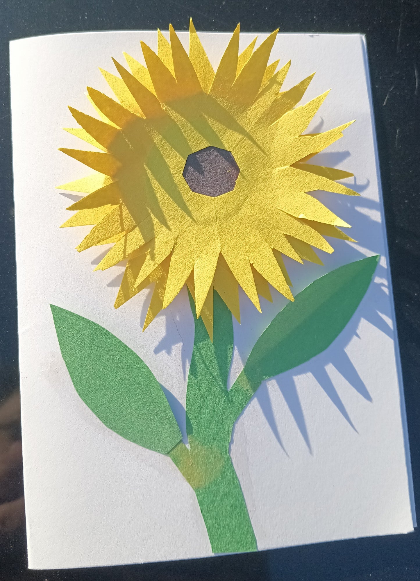 Handmade Flower Cards