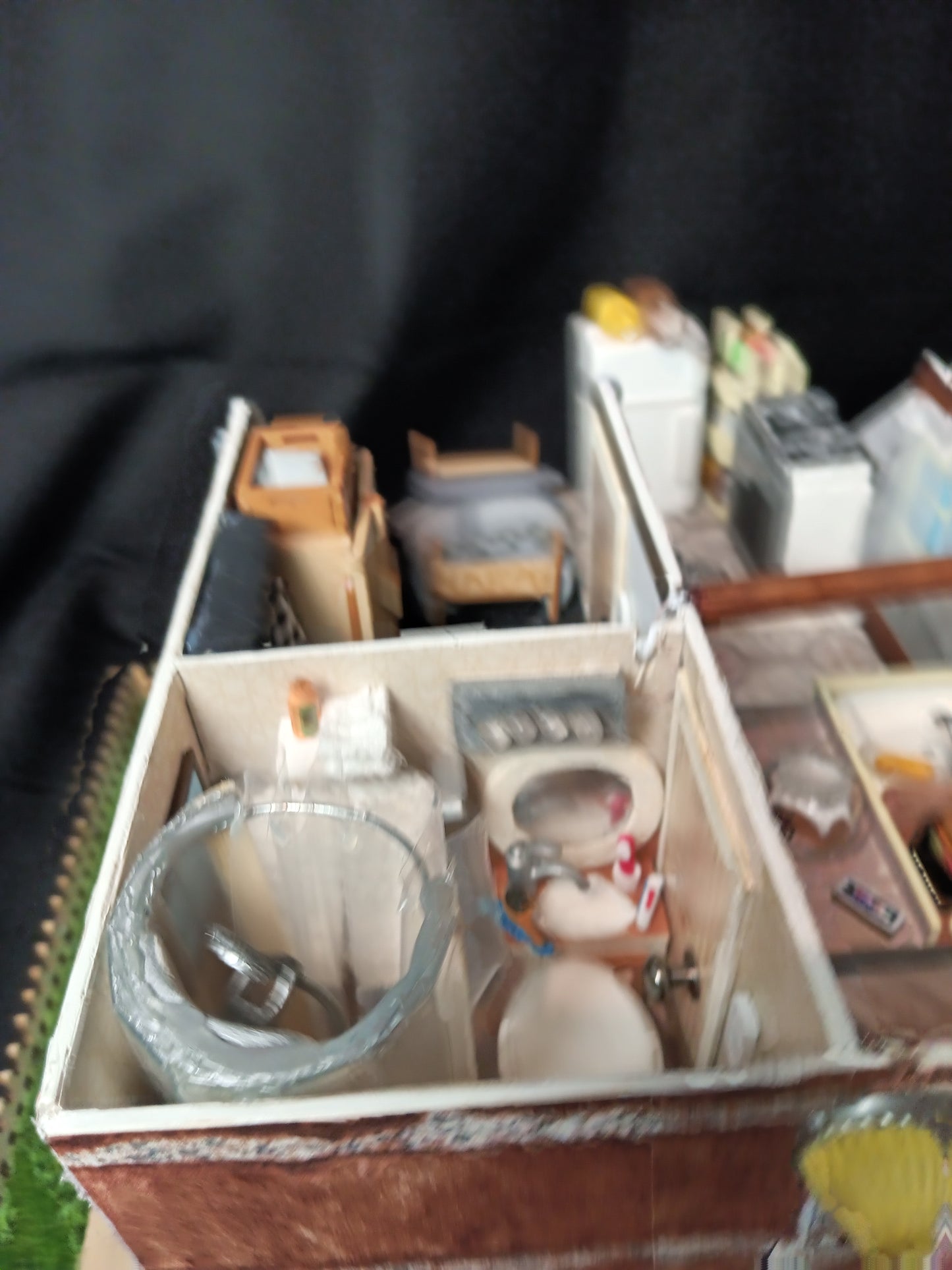 Handmade Dollhouses