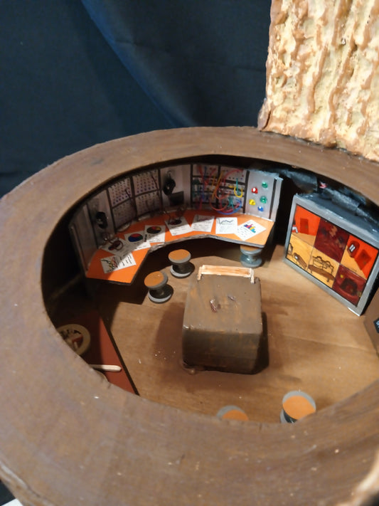 Handmade Dollhouses