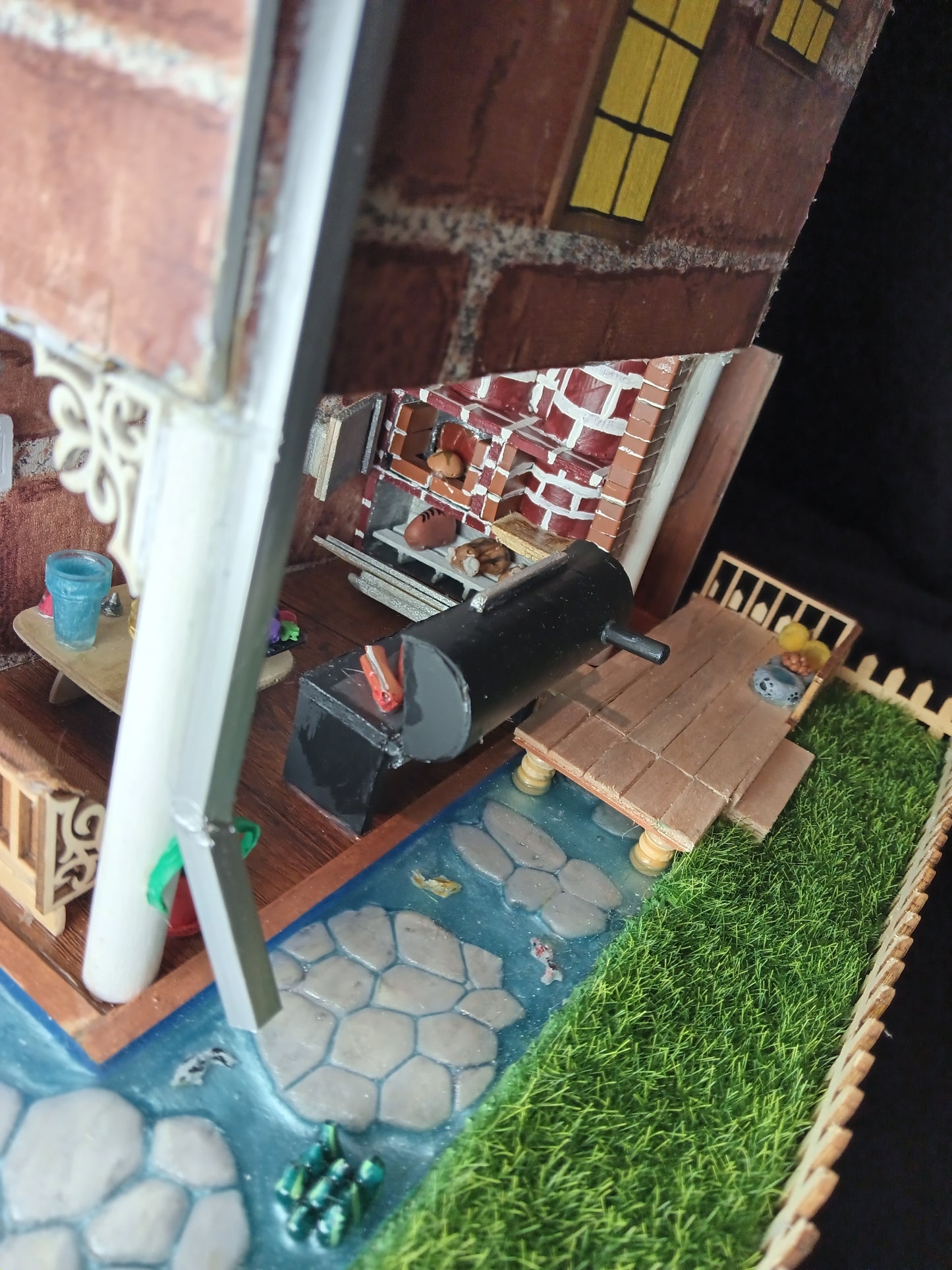 Handmade Dollhouses