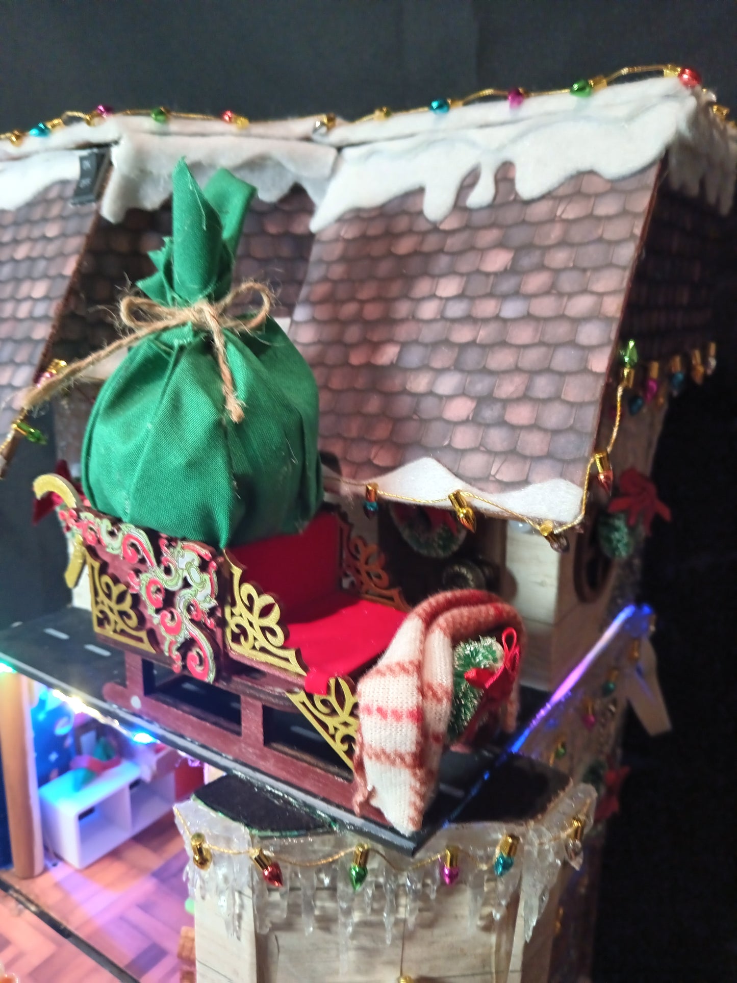 Handmade Dollhouses