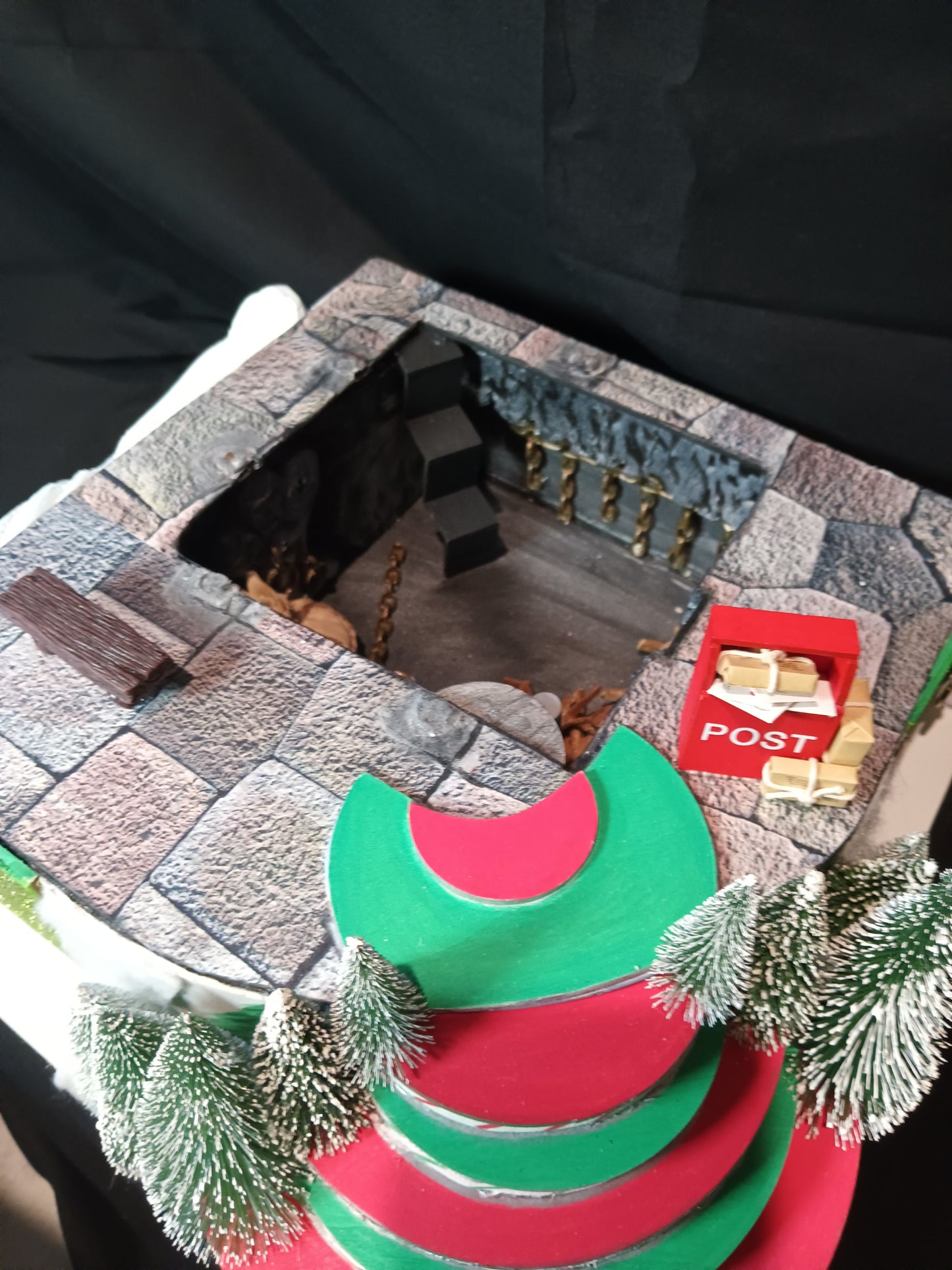 Handmade Dollhouses