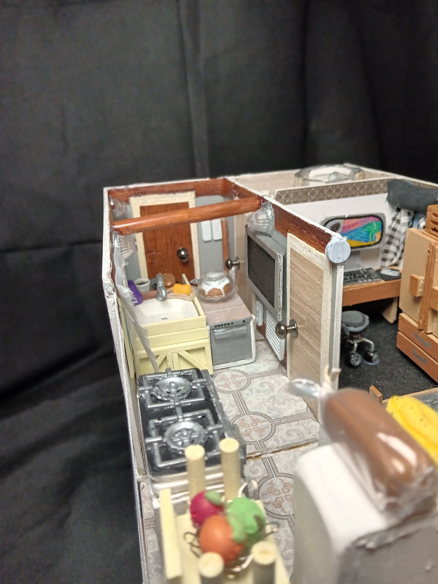 Handmade Dollhouses
