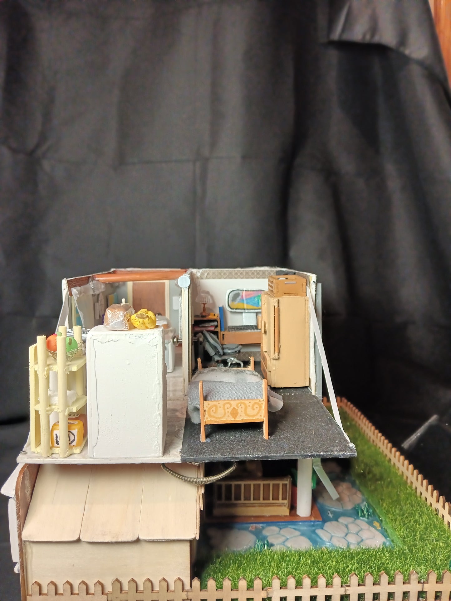 Handmade Dollhouses