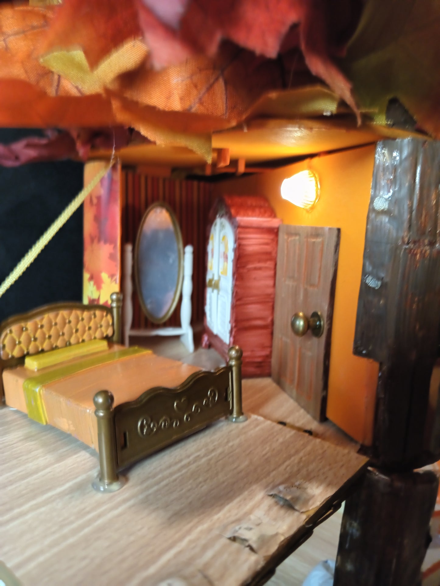 Handmade Dollhouses