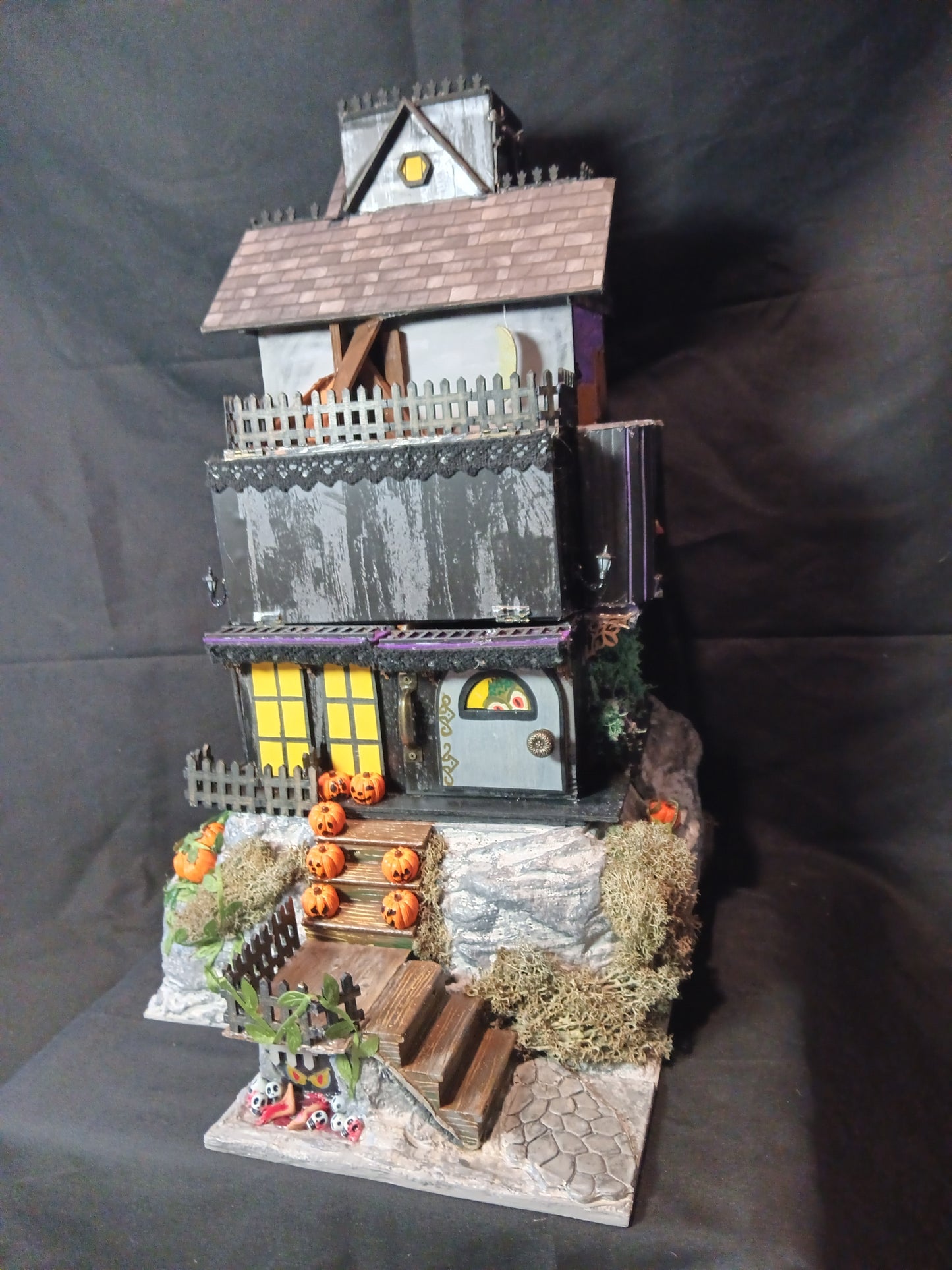 Handmade Dollhouses