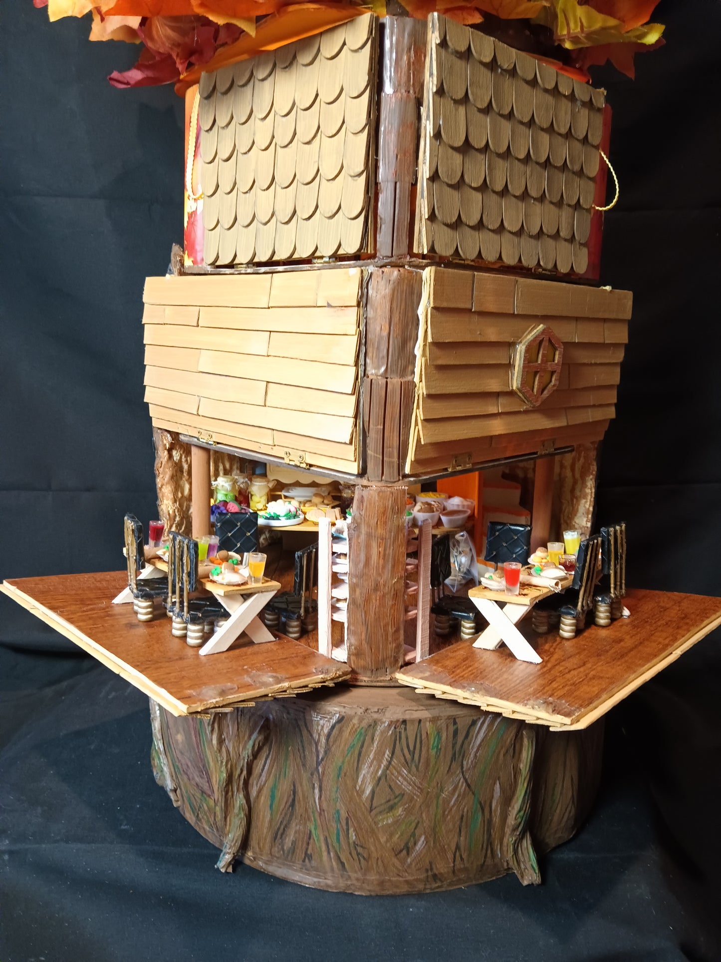 Handmade Dollhouses