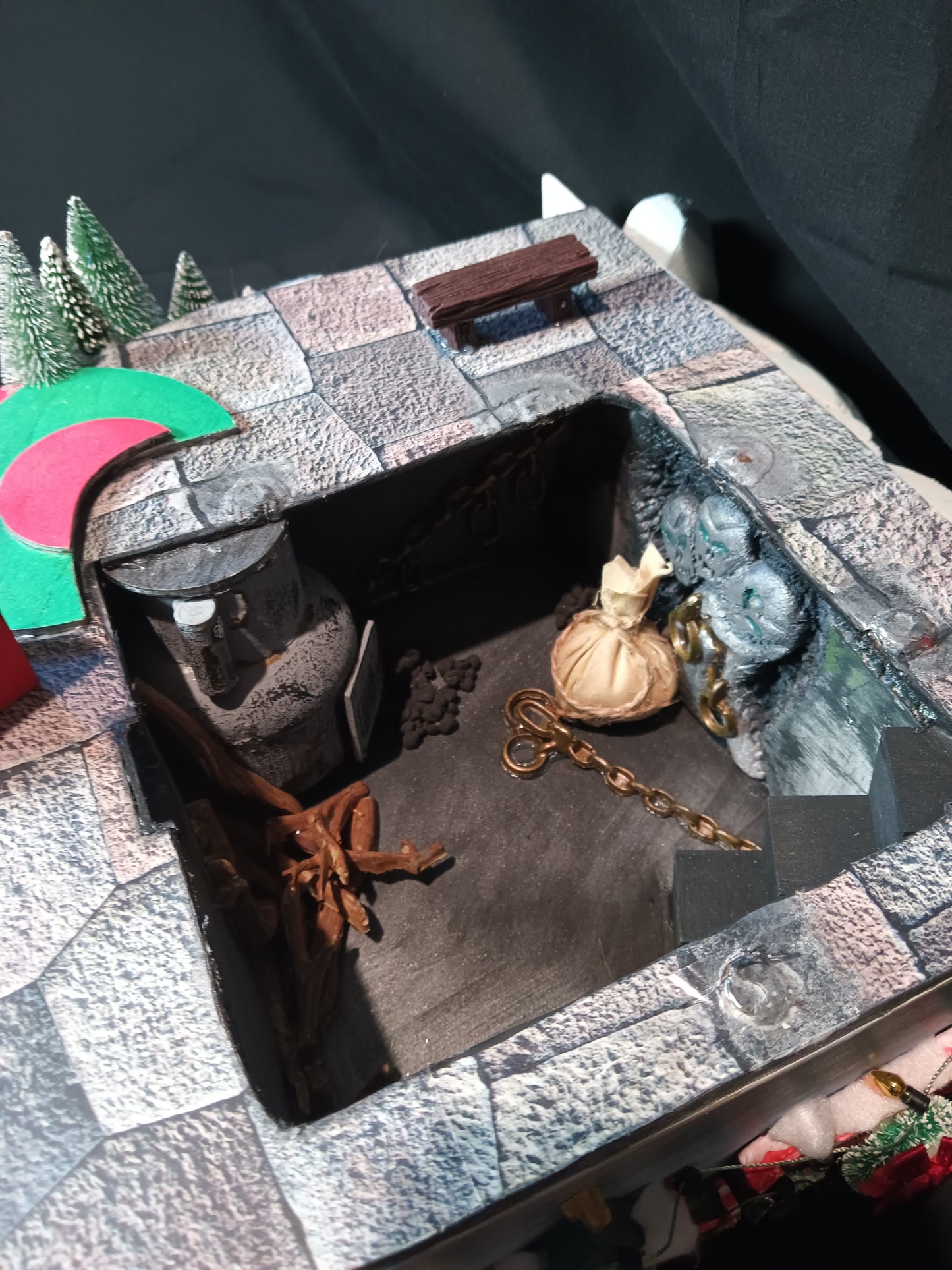 Handmade Dollhouses