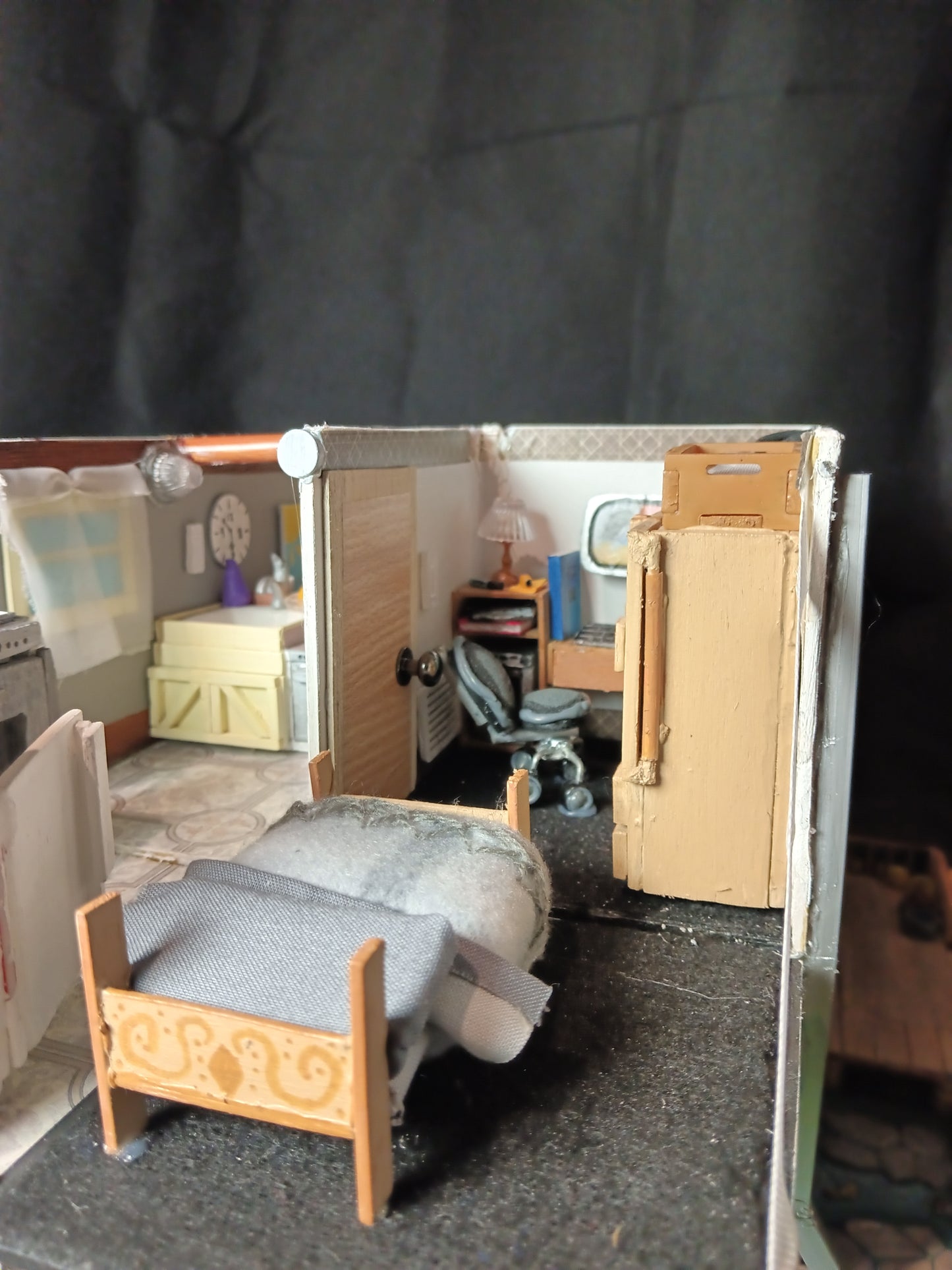 Handmade Dollhouses
