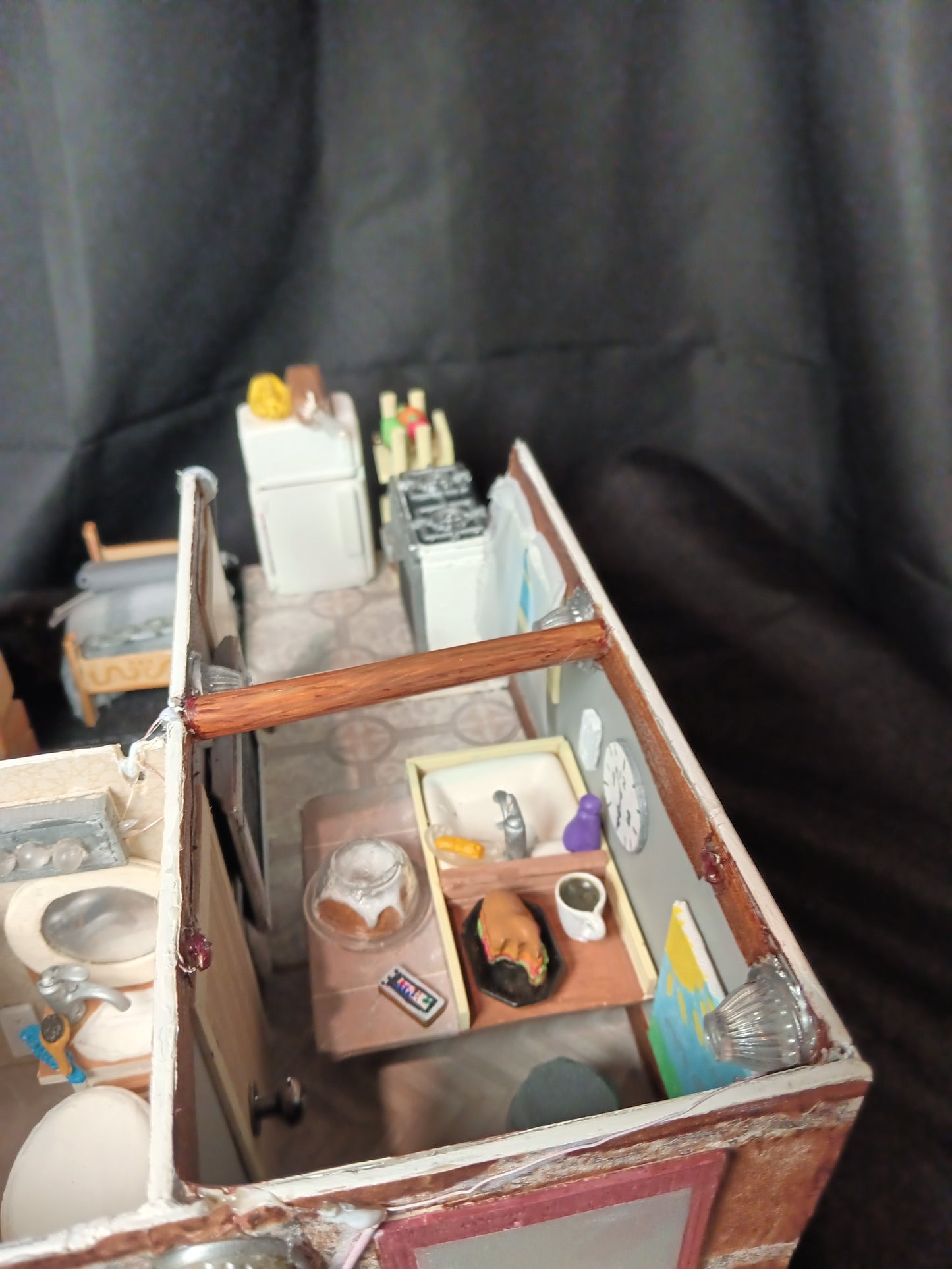 Handmade Dollhouses