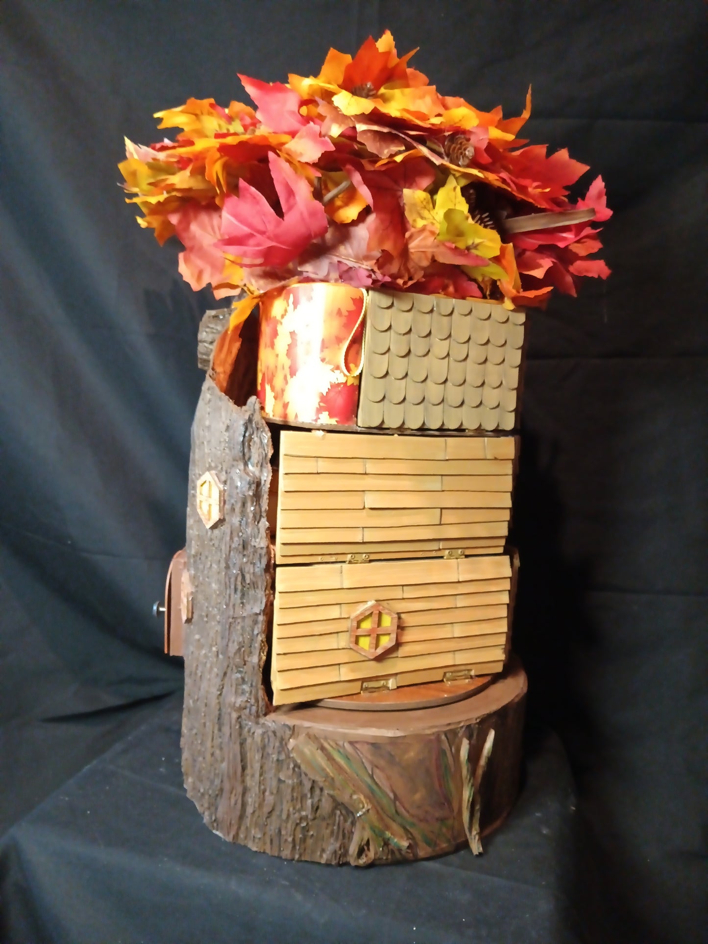 Handmade Dollhouses