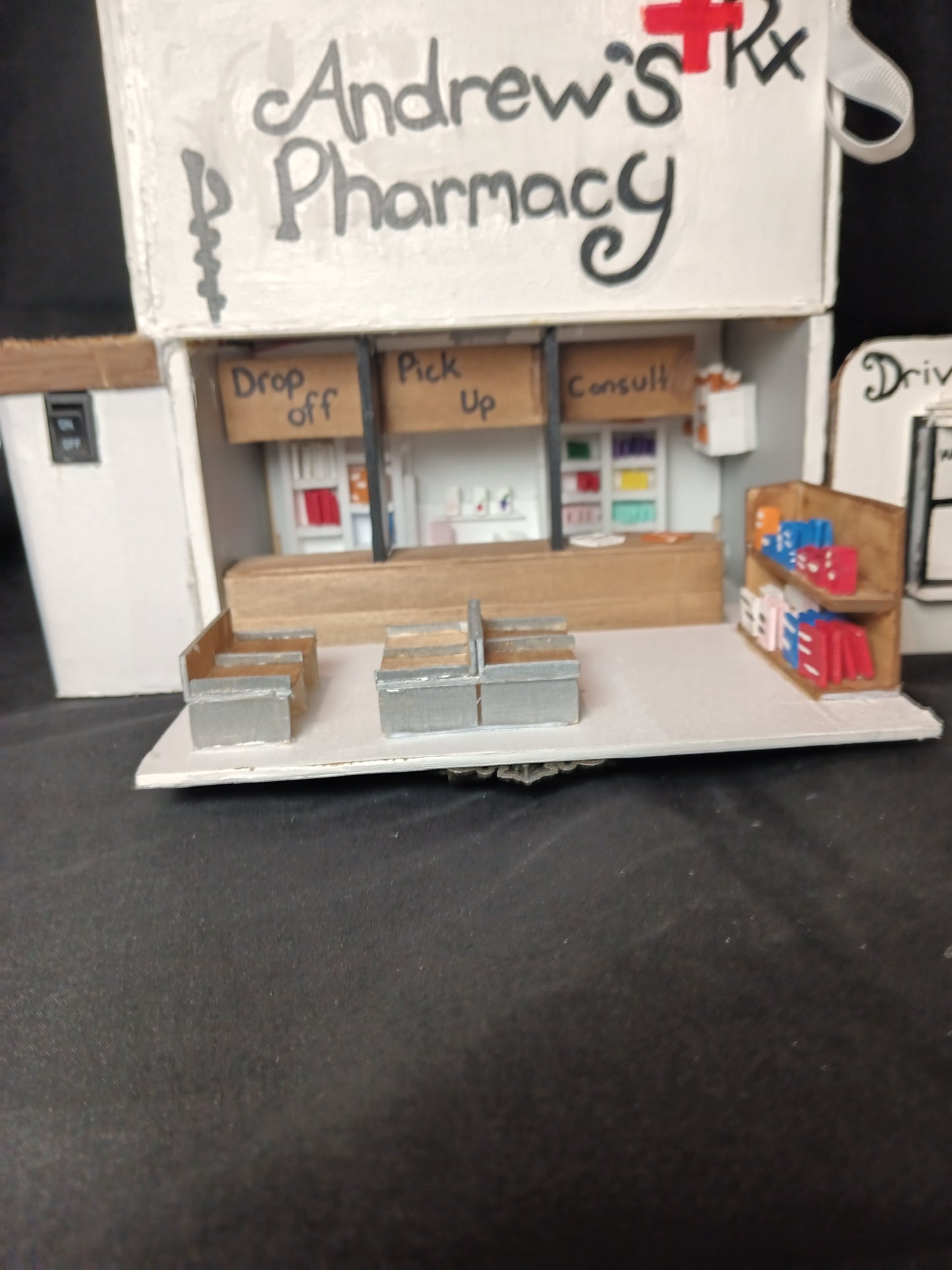 Handmade Dollhouses