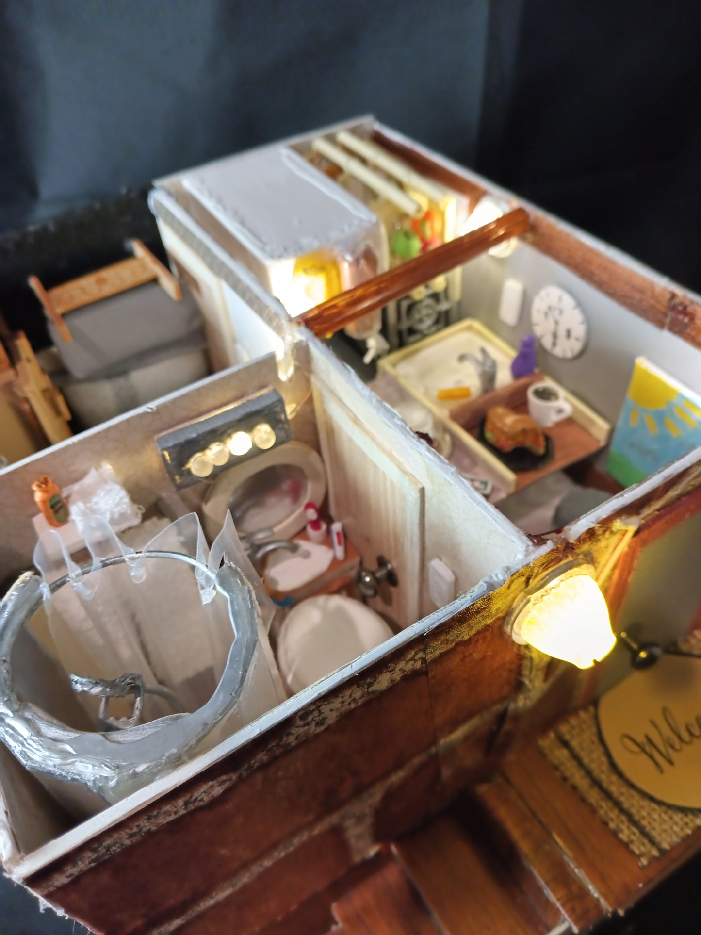 Handmade Dollhouses
