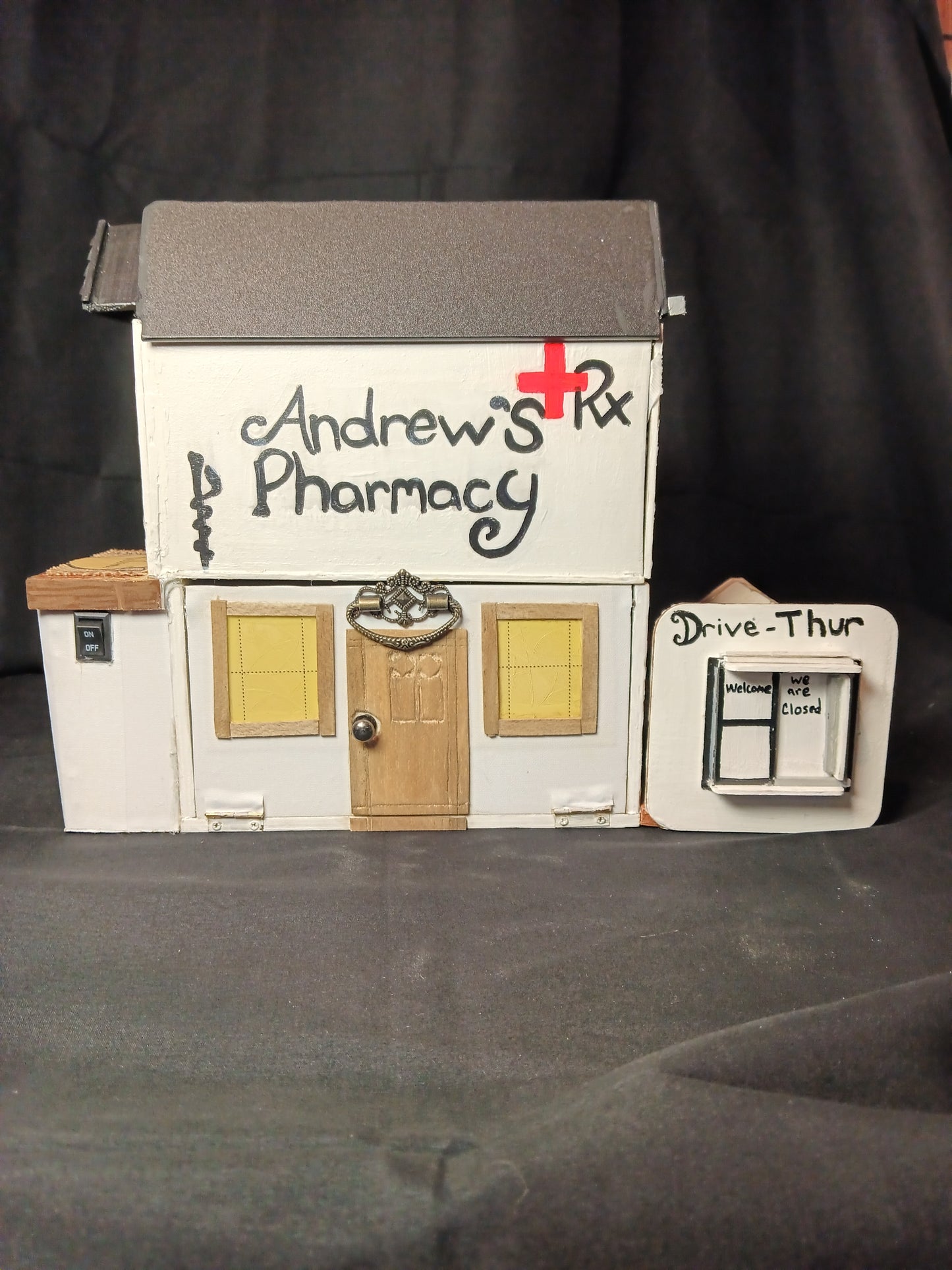 Handmade Dollhouses