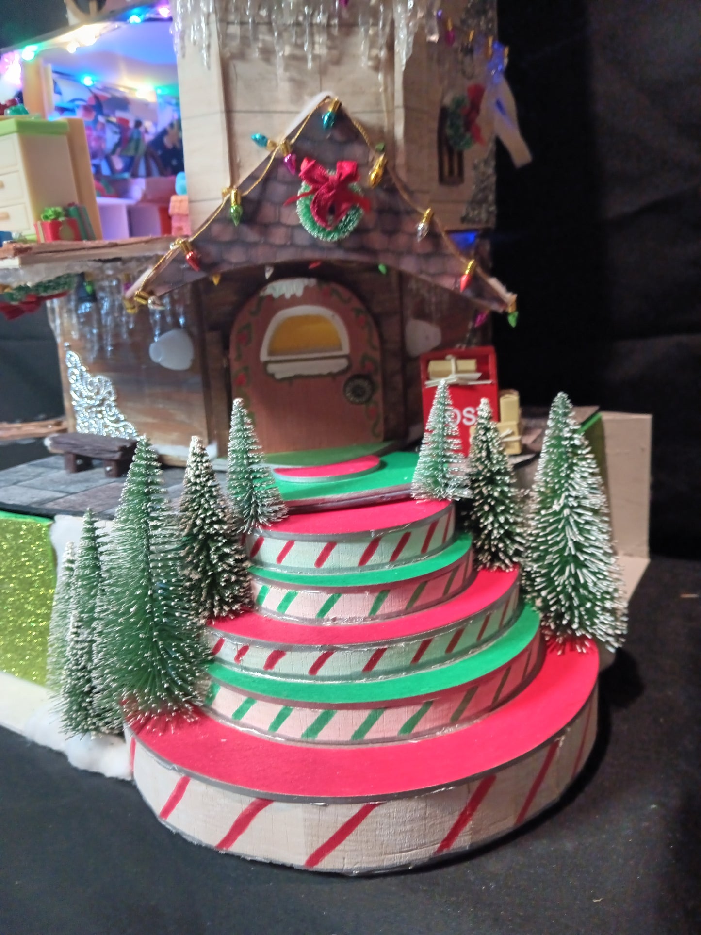 Handmade Dollhouses