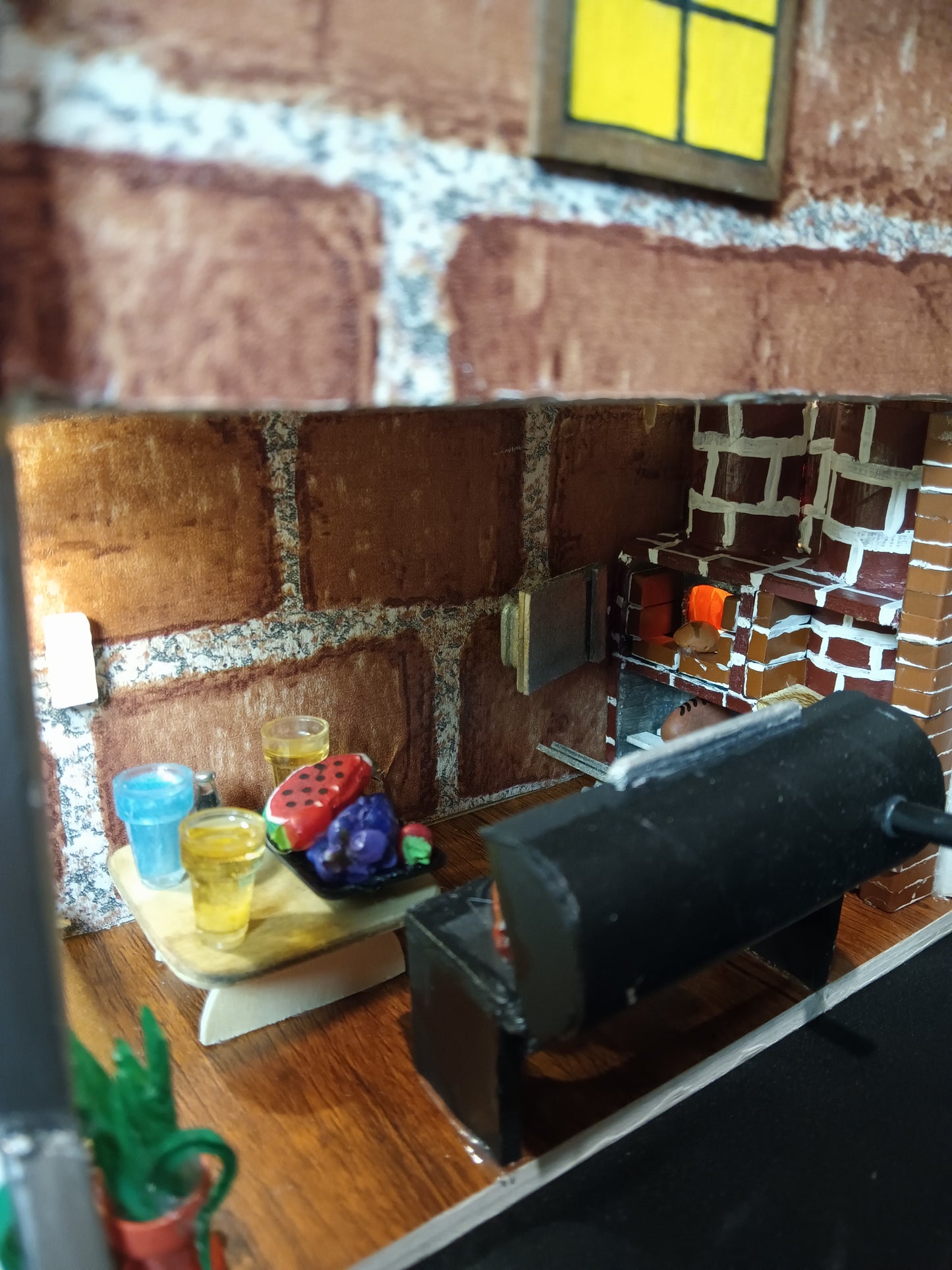 Handmade Dollhouses