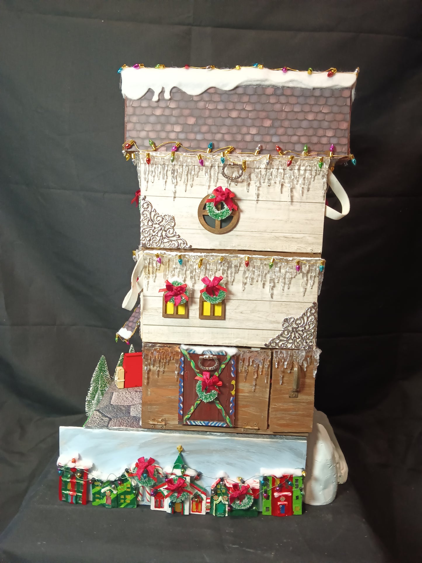 Handmade Dollhouses