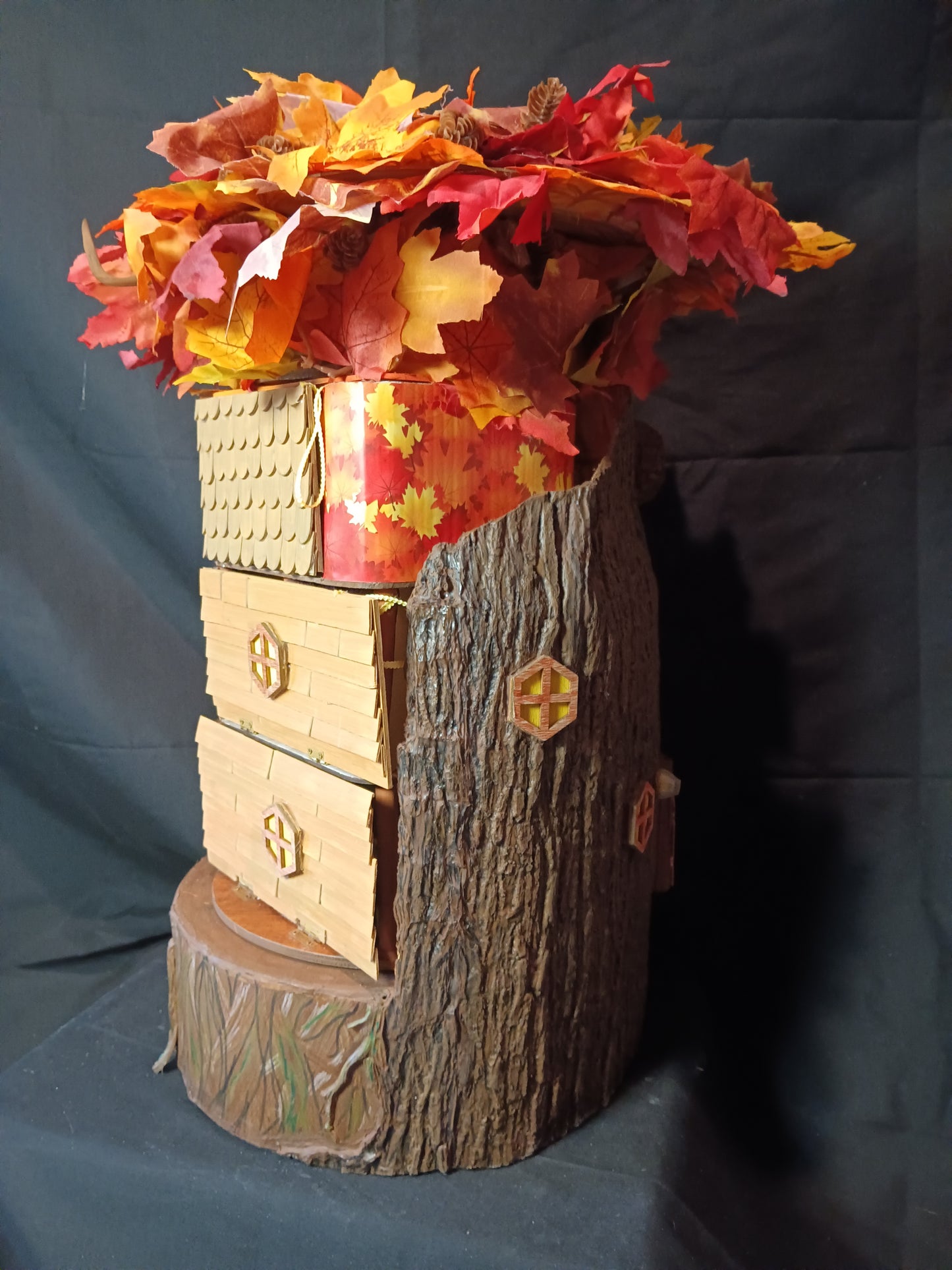 Handmade Dollhouses