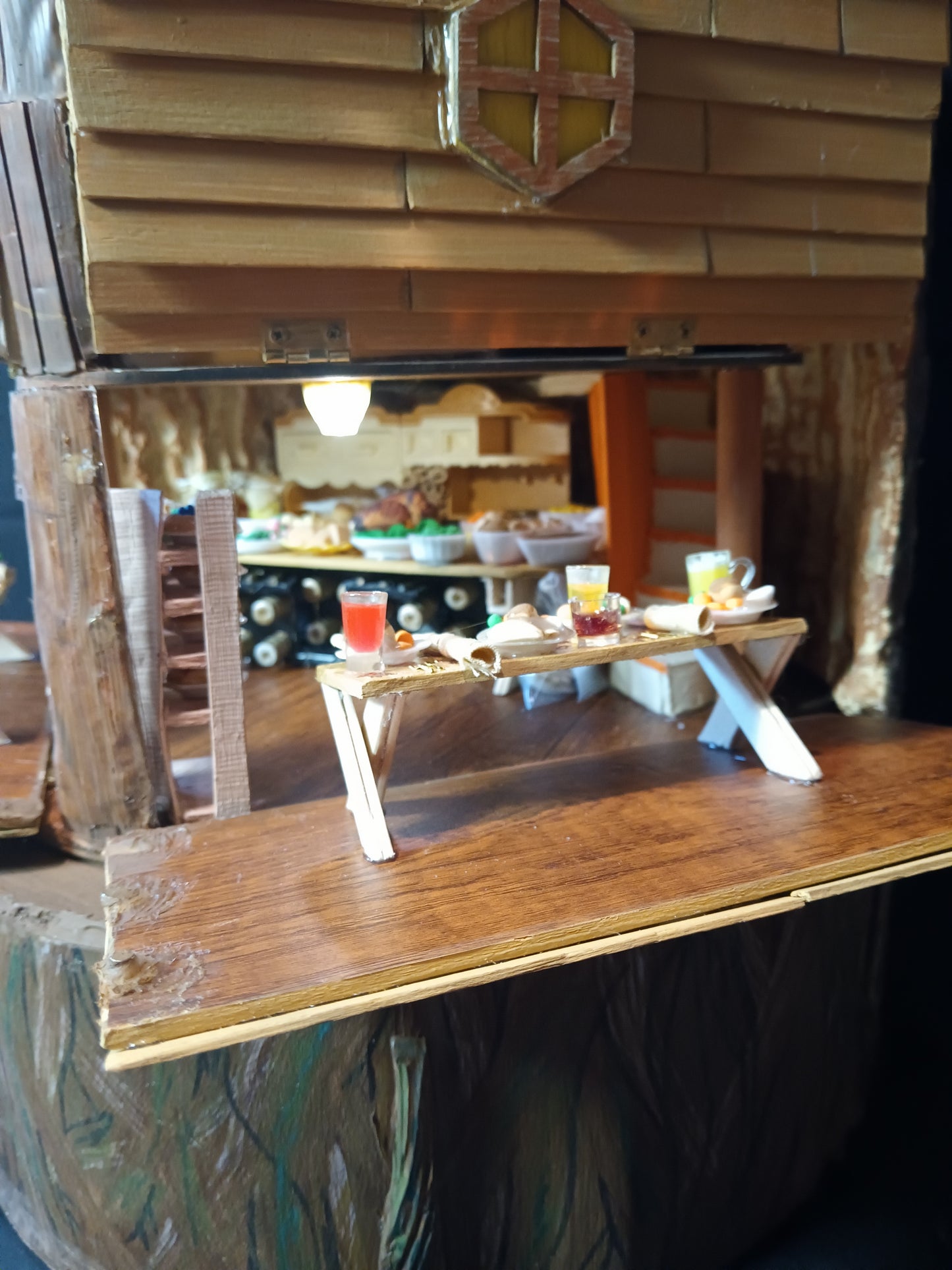 Handmade Dollhouses