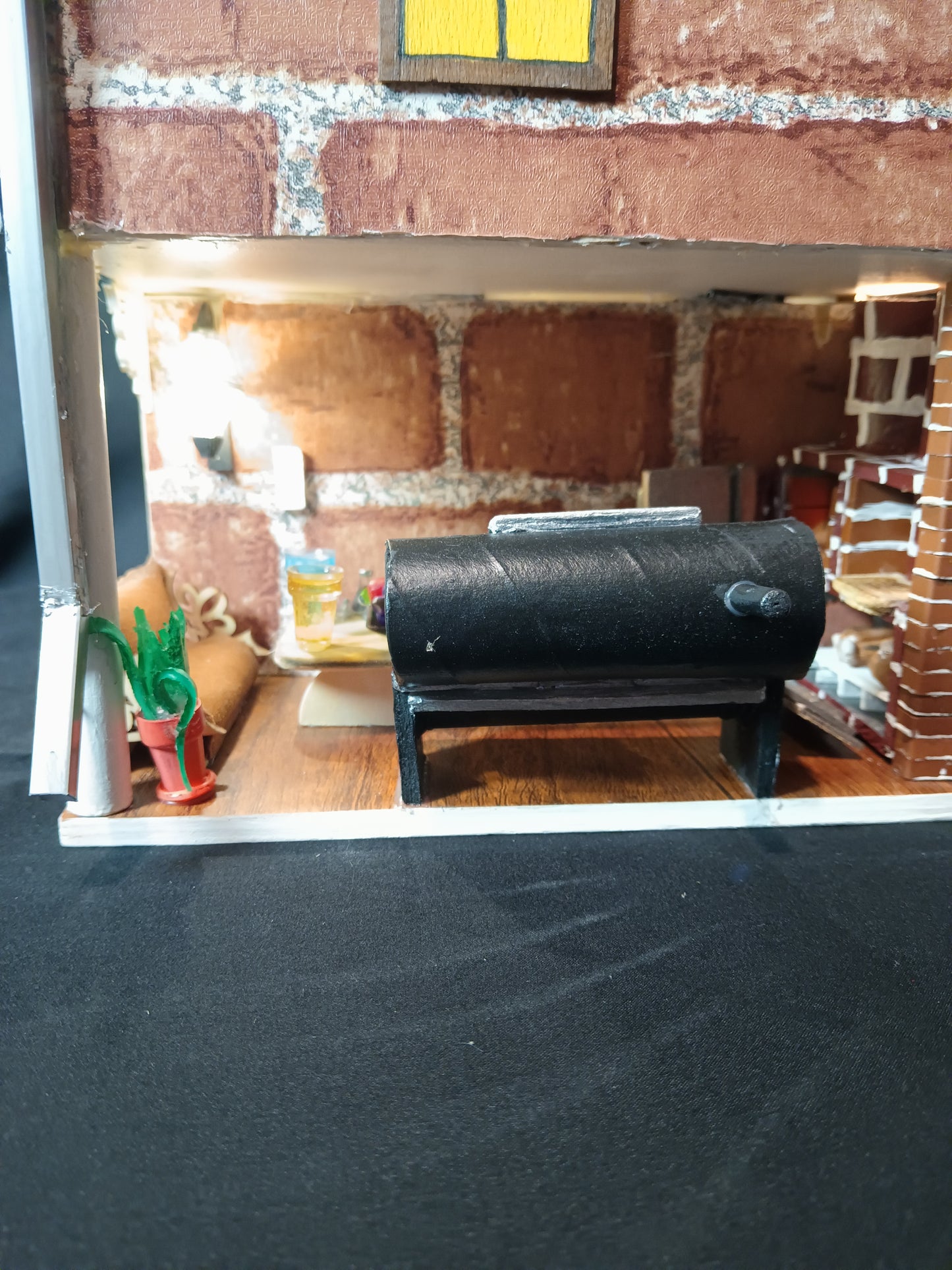 Handmade Dollhouses