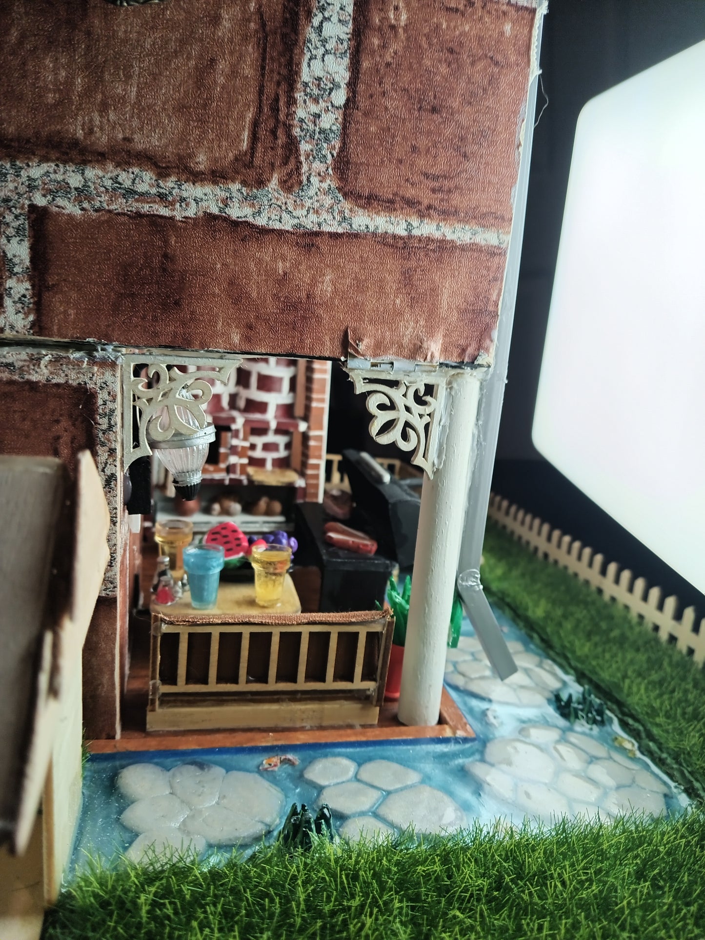 Handmade Dollhouses
