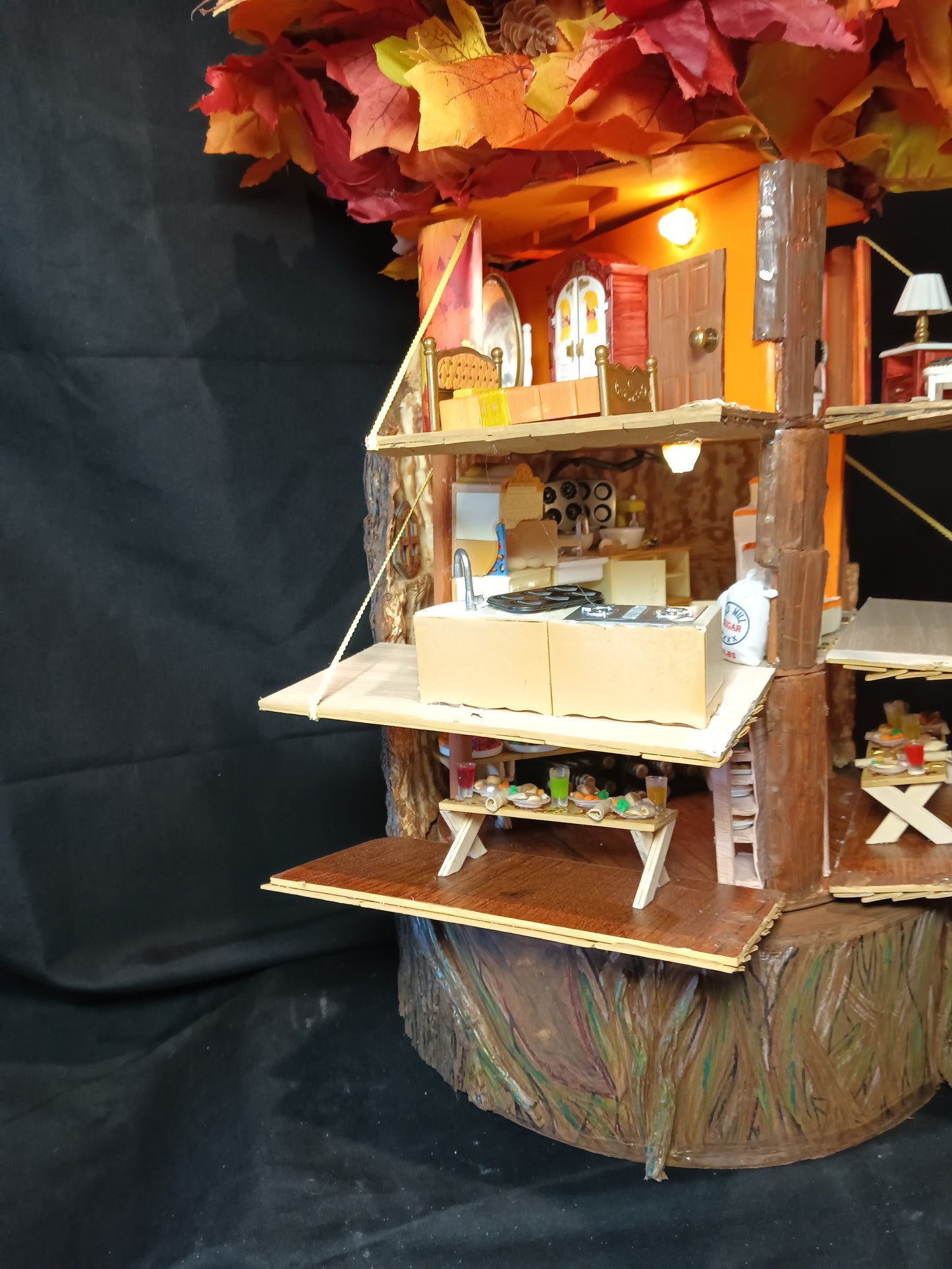 Handmade Dollhouses