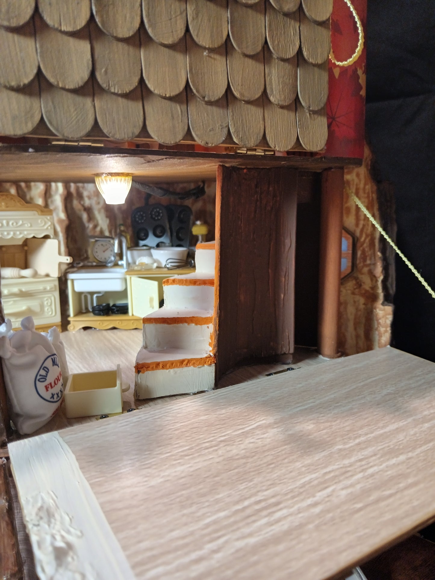 Handmade Dollhouses