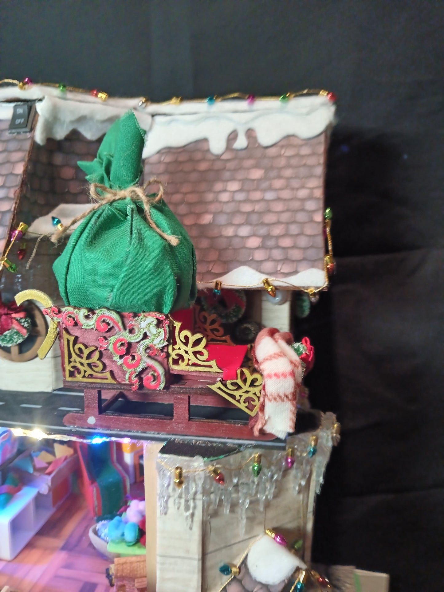 Handmade Dollhouses