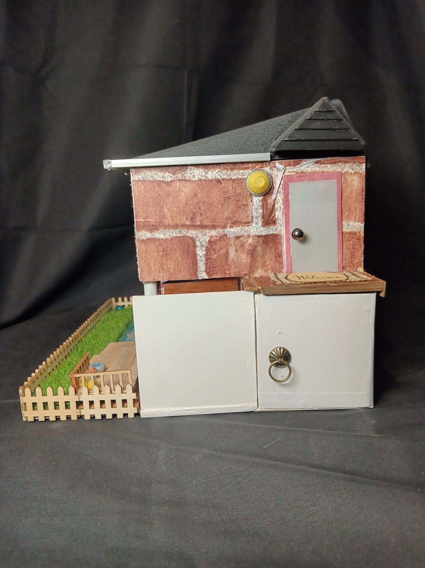 Handmade Dollhouses