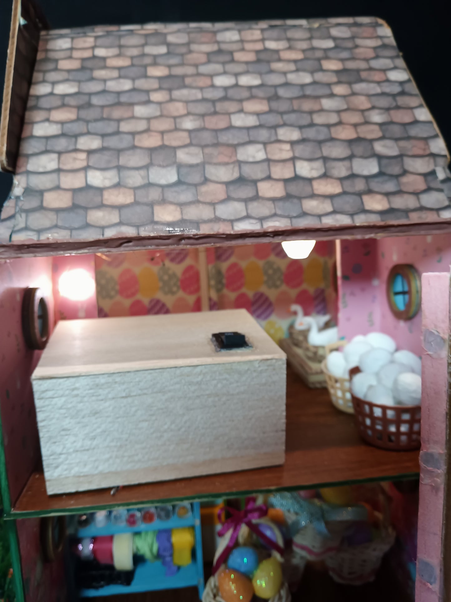 Handmade Dollhouses