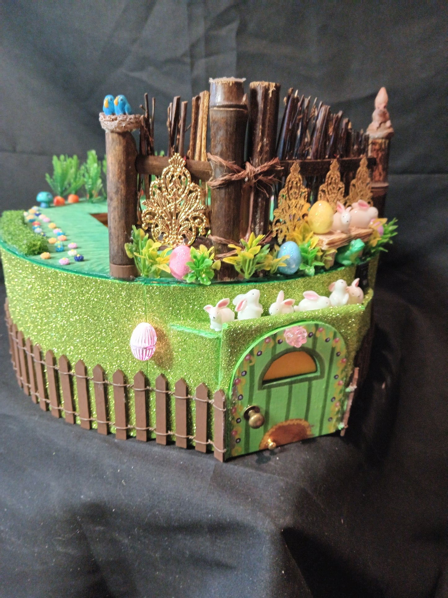 Handmade Dollhouses