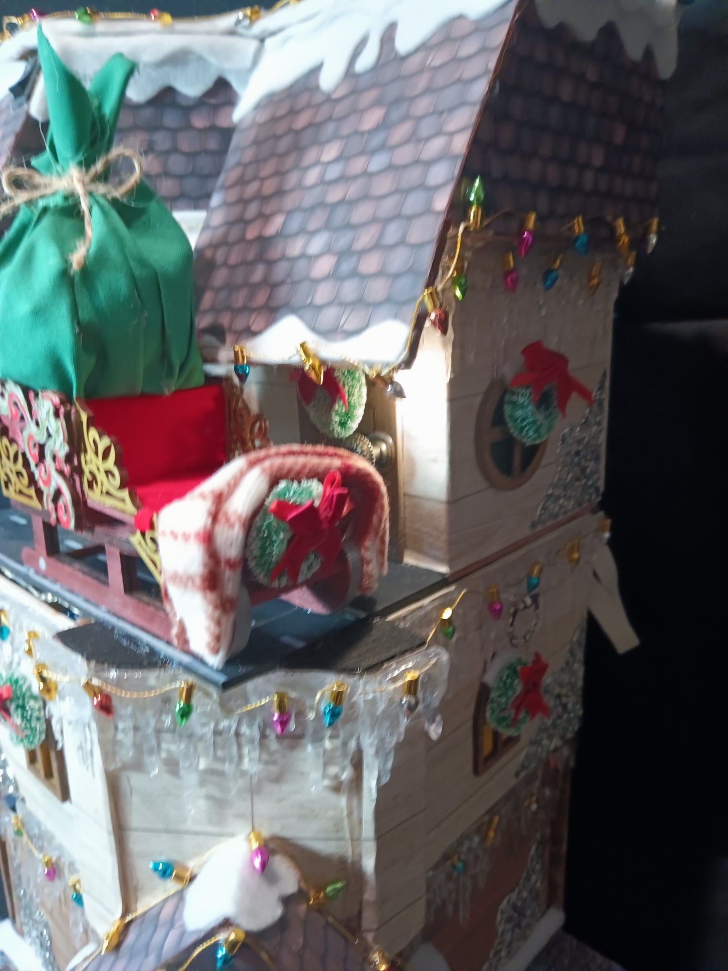 Handmade Dollhouses