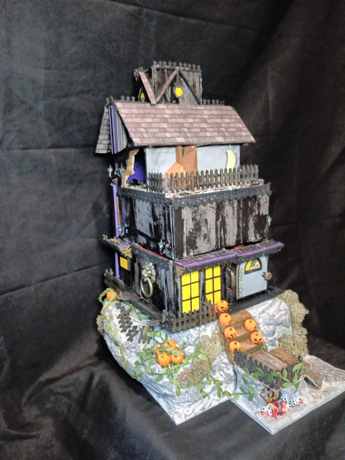 Handmade Dollhouses