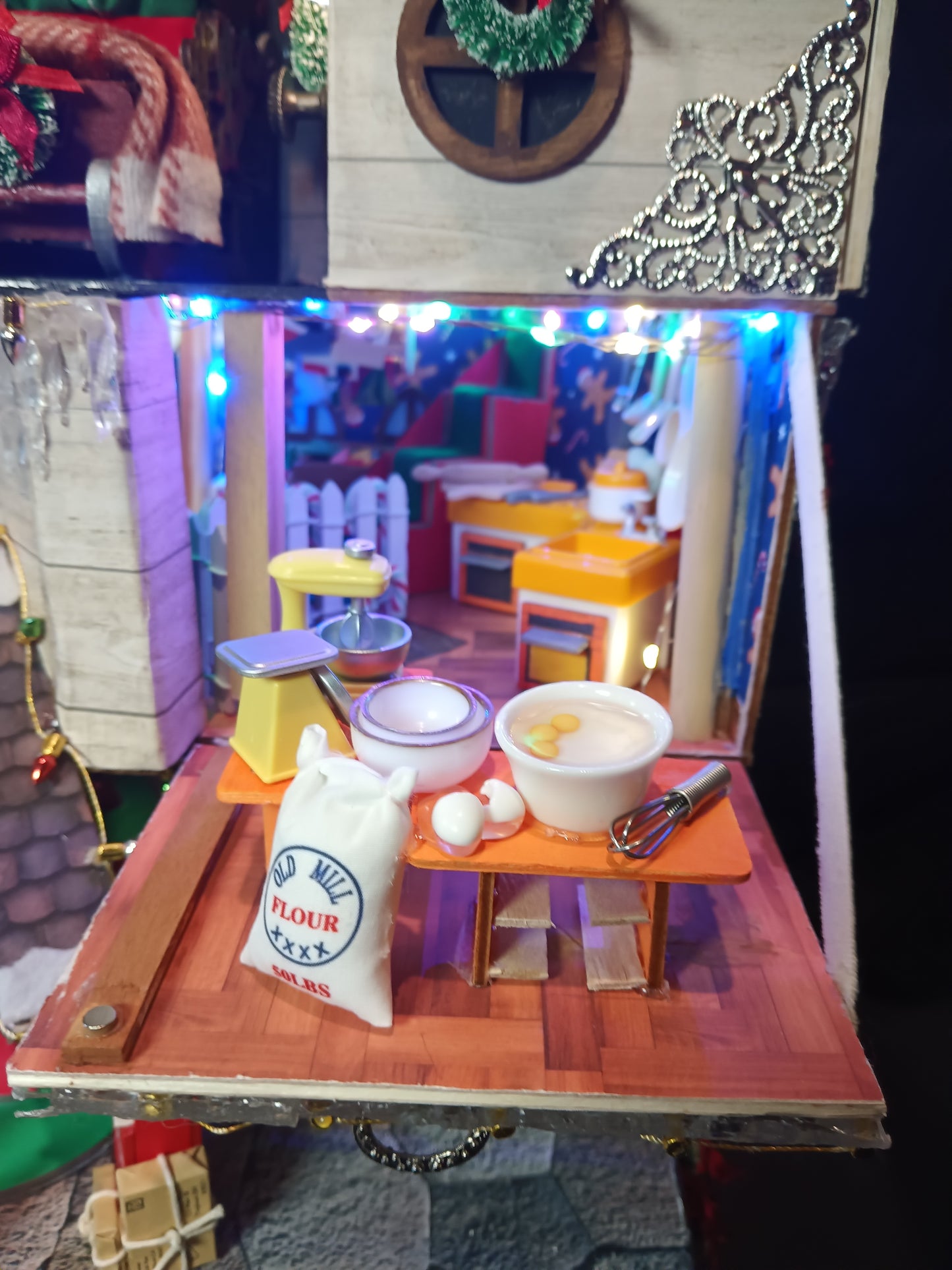 Handmade Dollhouses