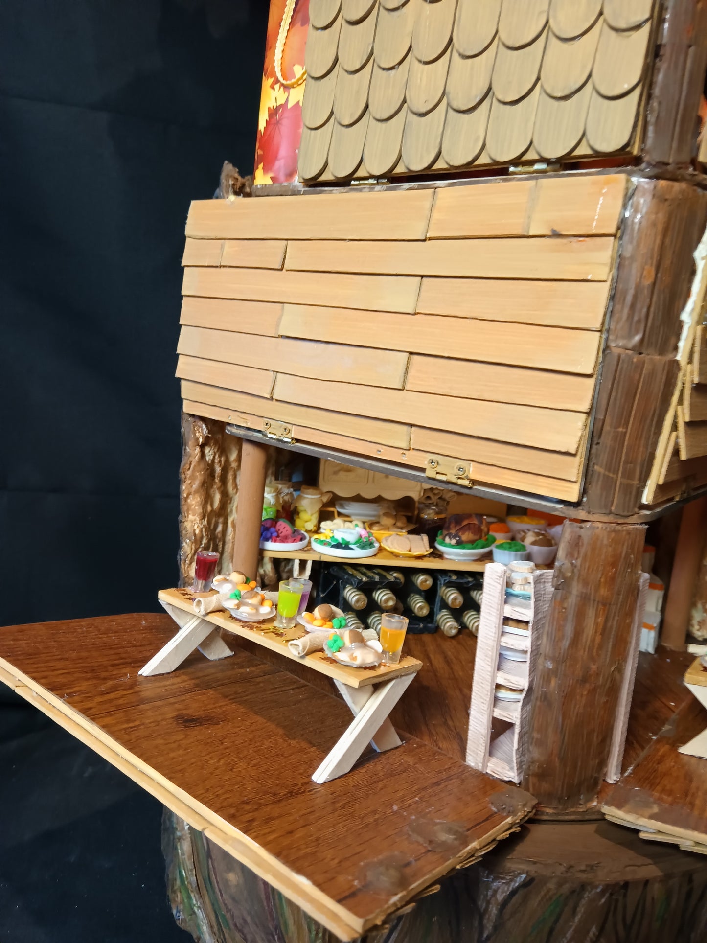 Handmade Dollhouses