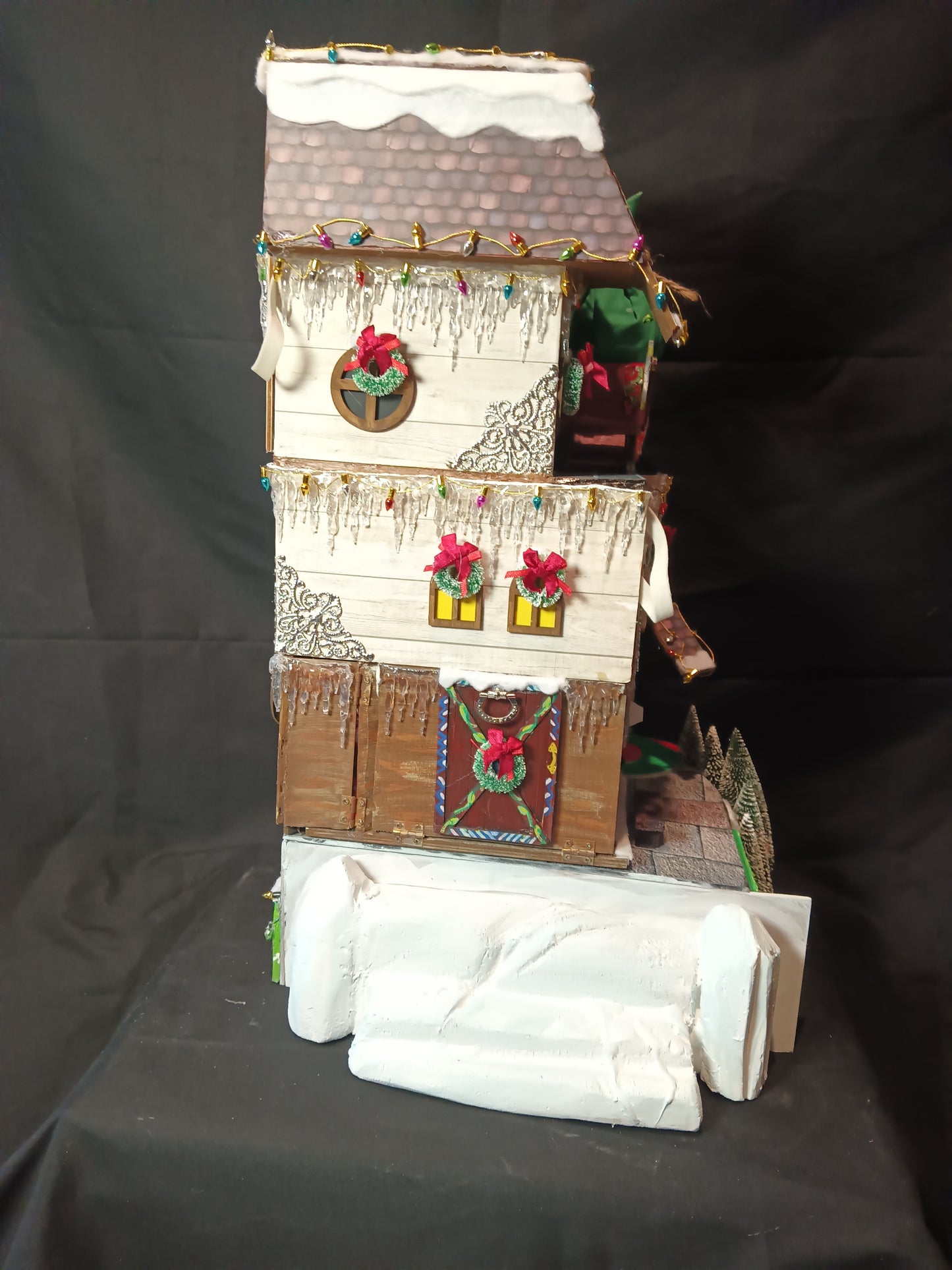 Handmade Dollhouses
