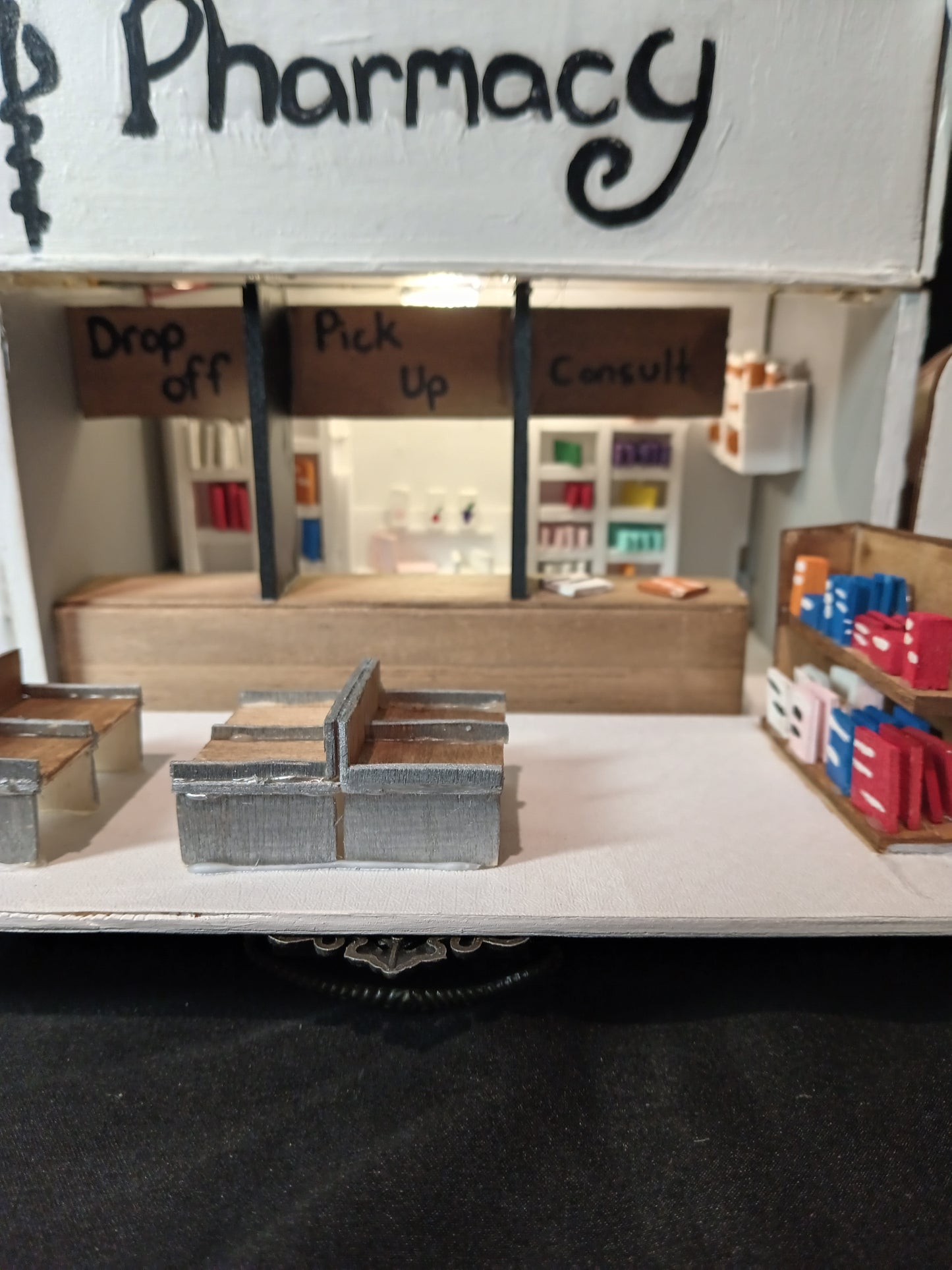 Handmade Dollhouses