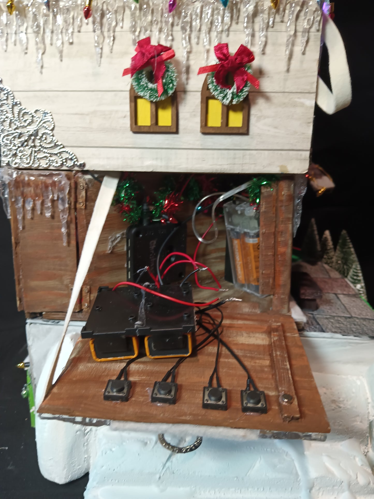 Handmade Dollhouses