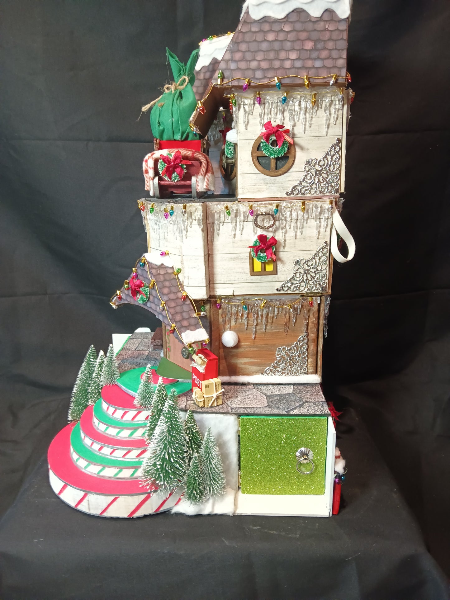 Handmade Dollhouses